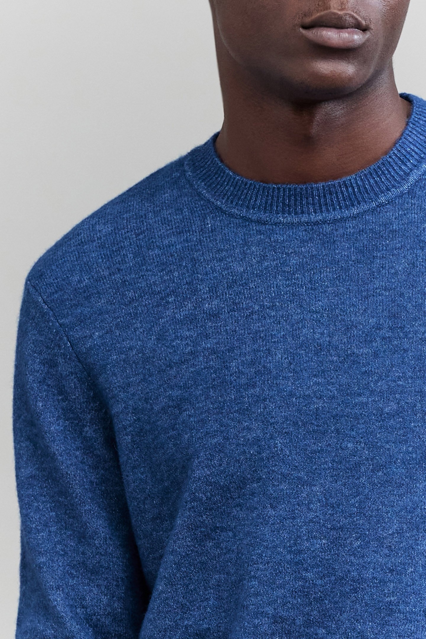 COBALT KNIT SWEATER 5