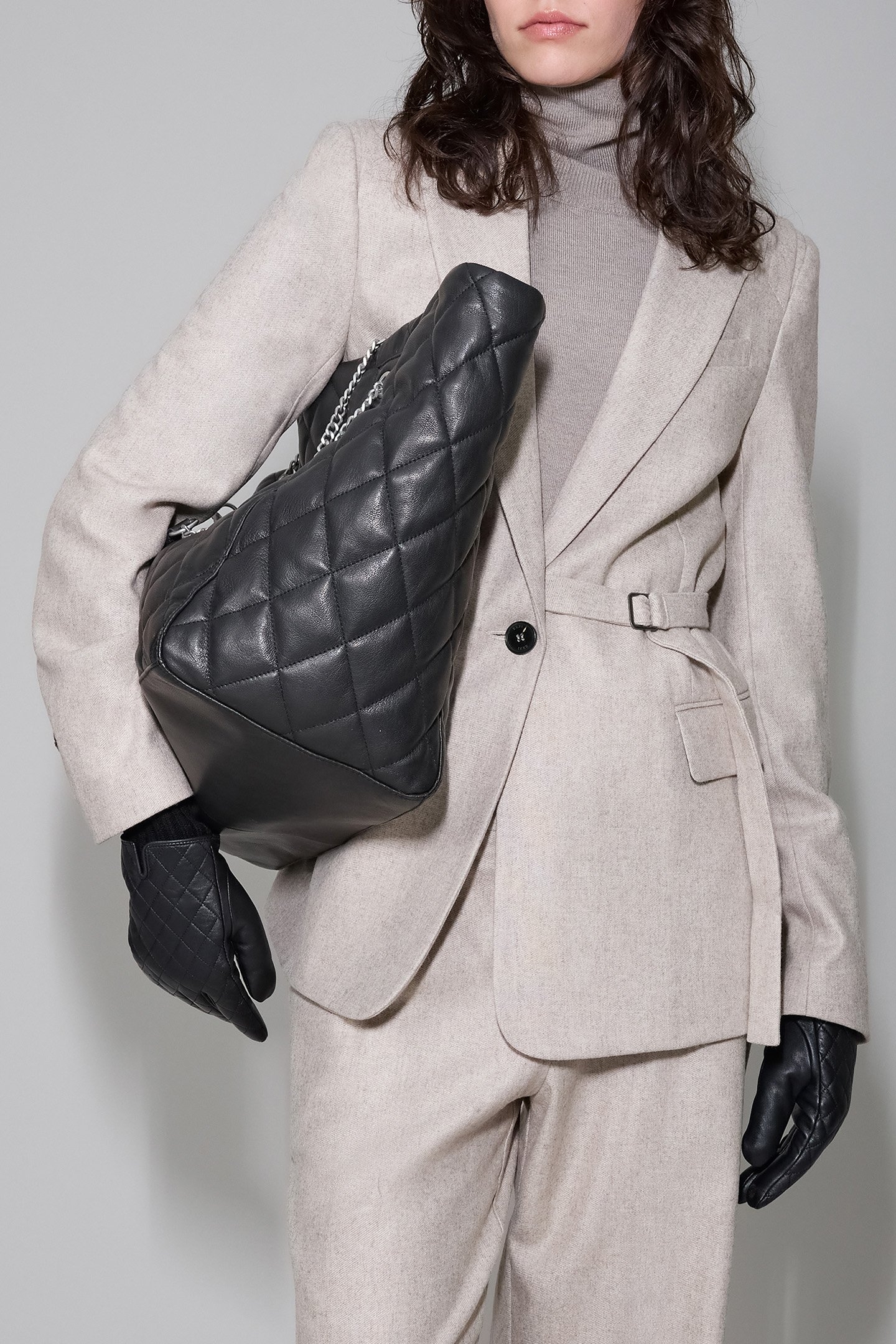 PURE EDITION- FLANNEL SUIT JACKET 7