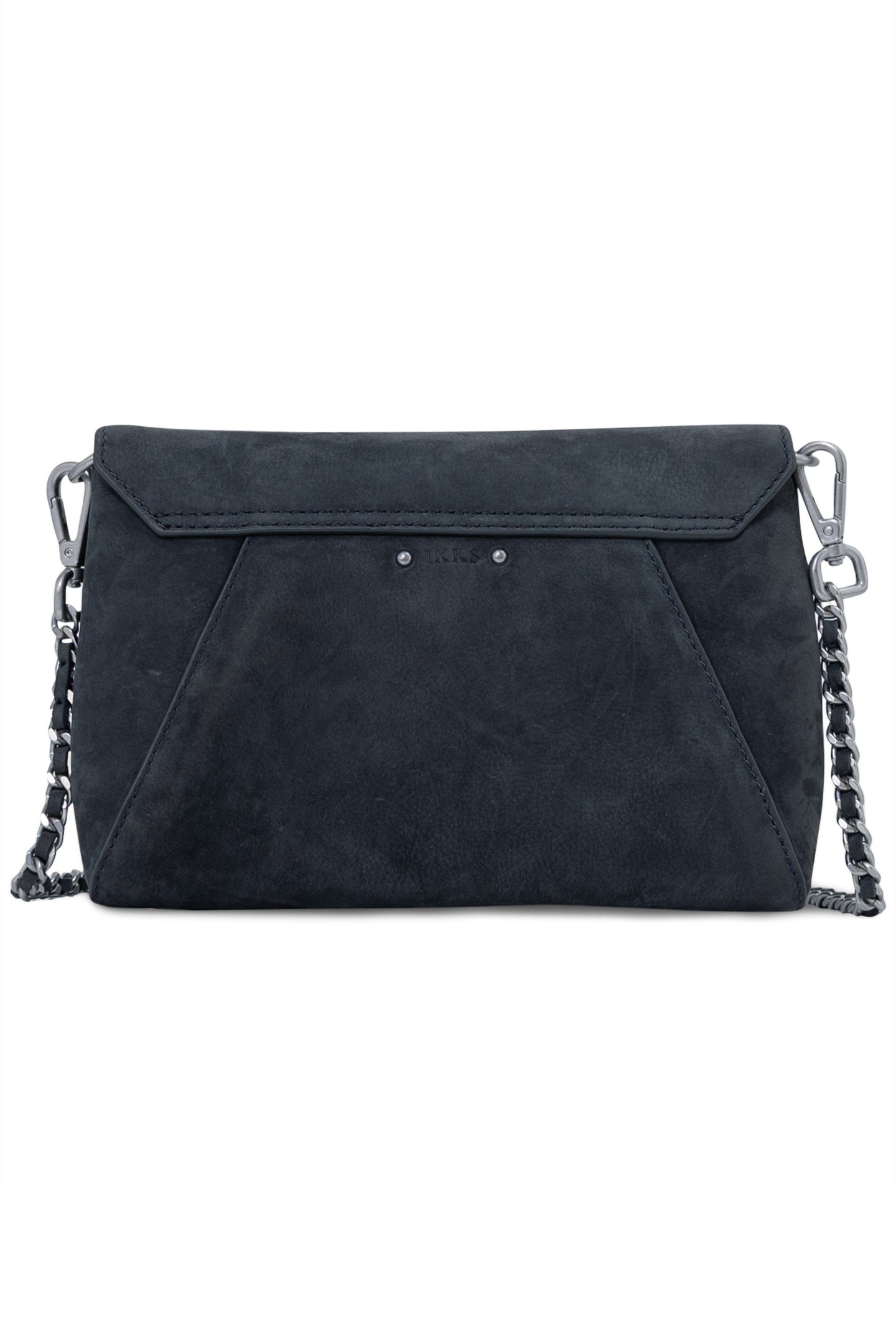 BAG 1440 ESCORT GREY NUBUCK LEATHER 2