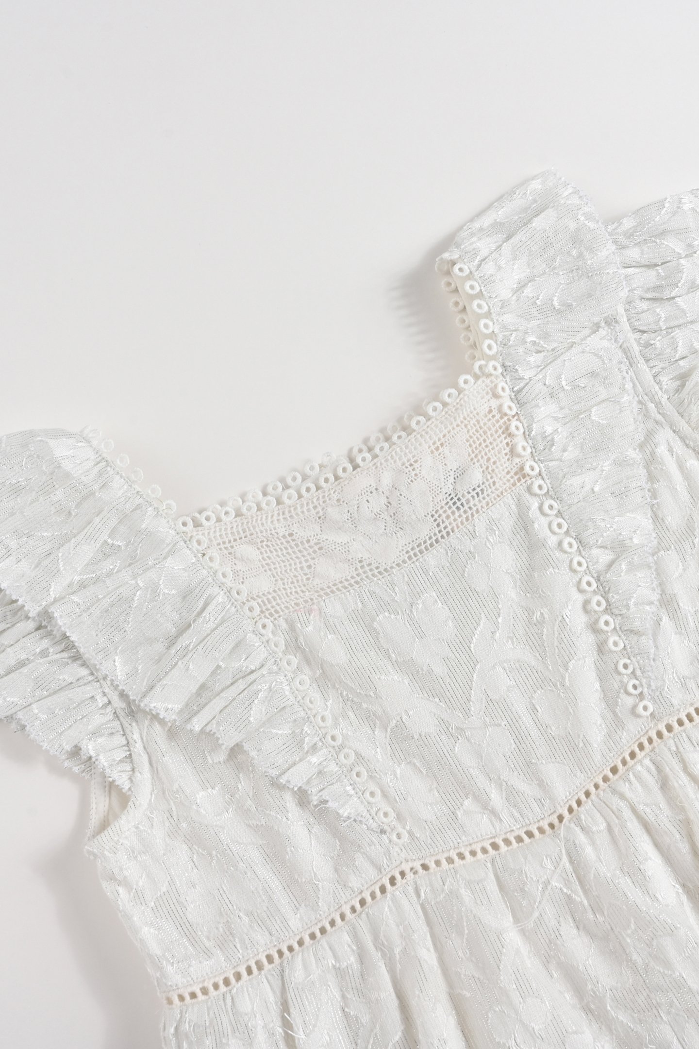 JUMPSUITS JULIA WHITE 7