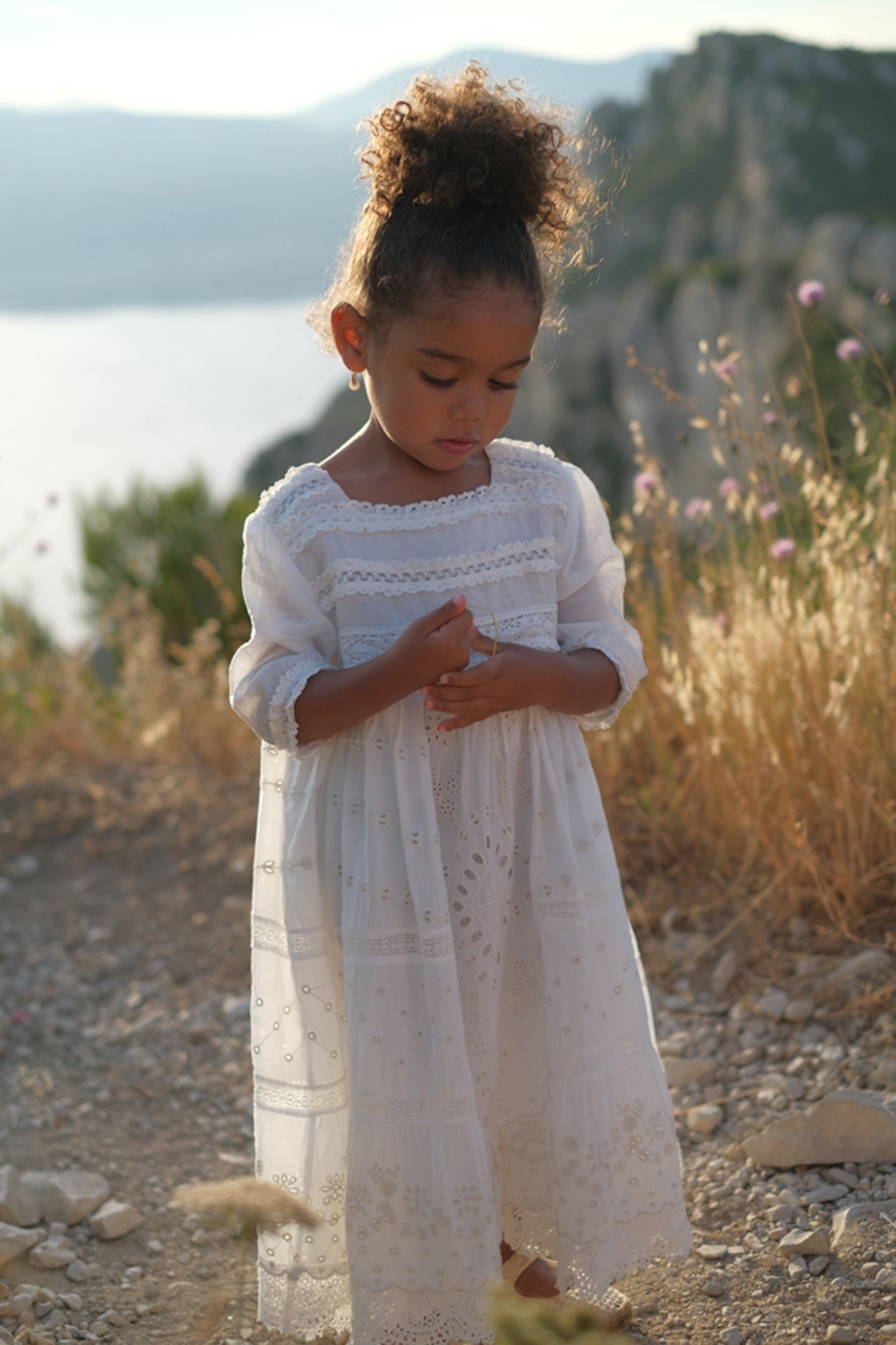 DRESS LILLY OFF WHITE 2