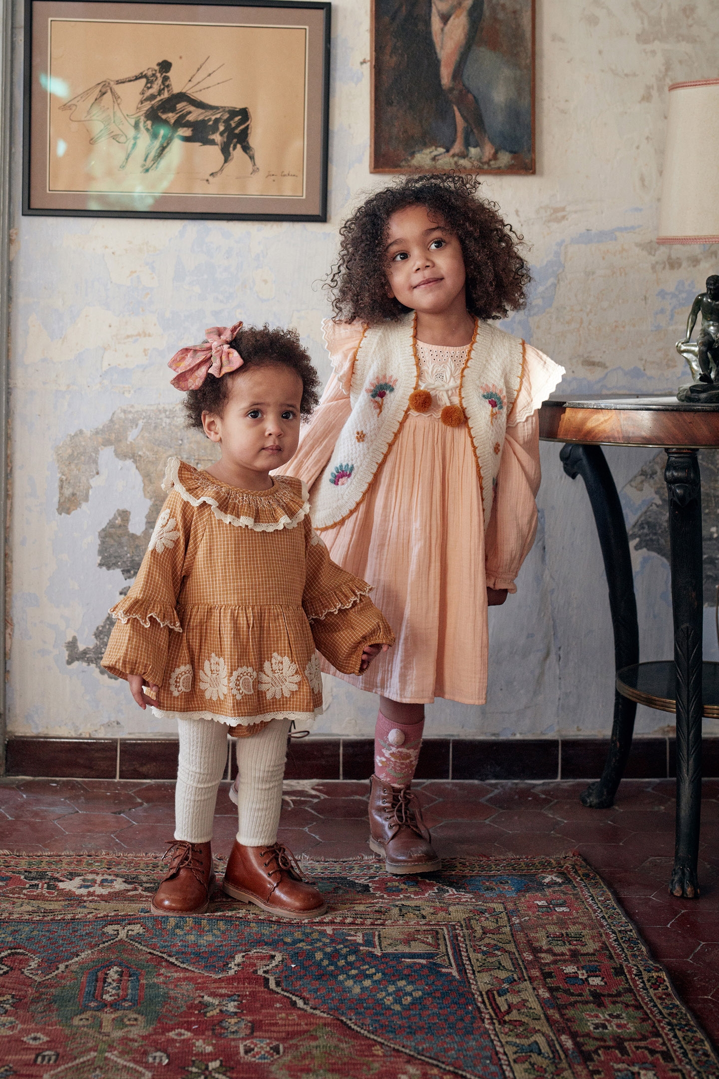 ROMPERS INDIA CINNAMON 6