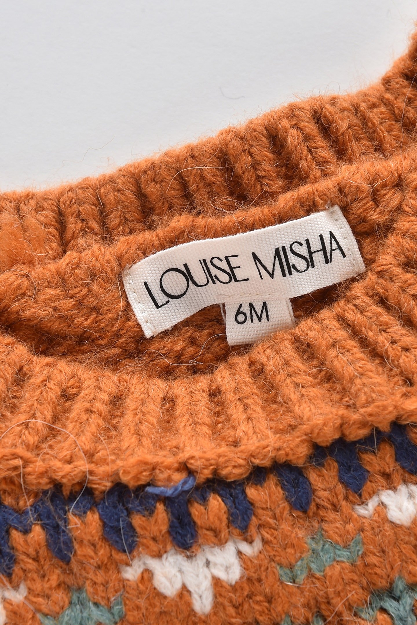 JUMPER COSMO CINNAMON 5