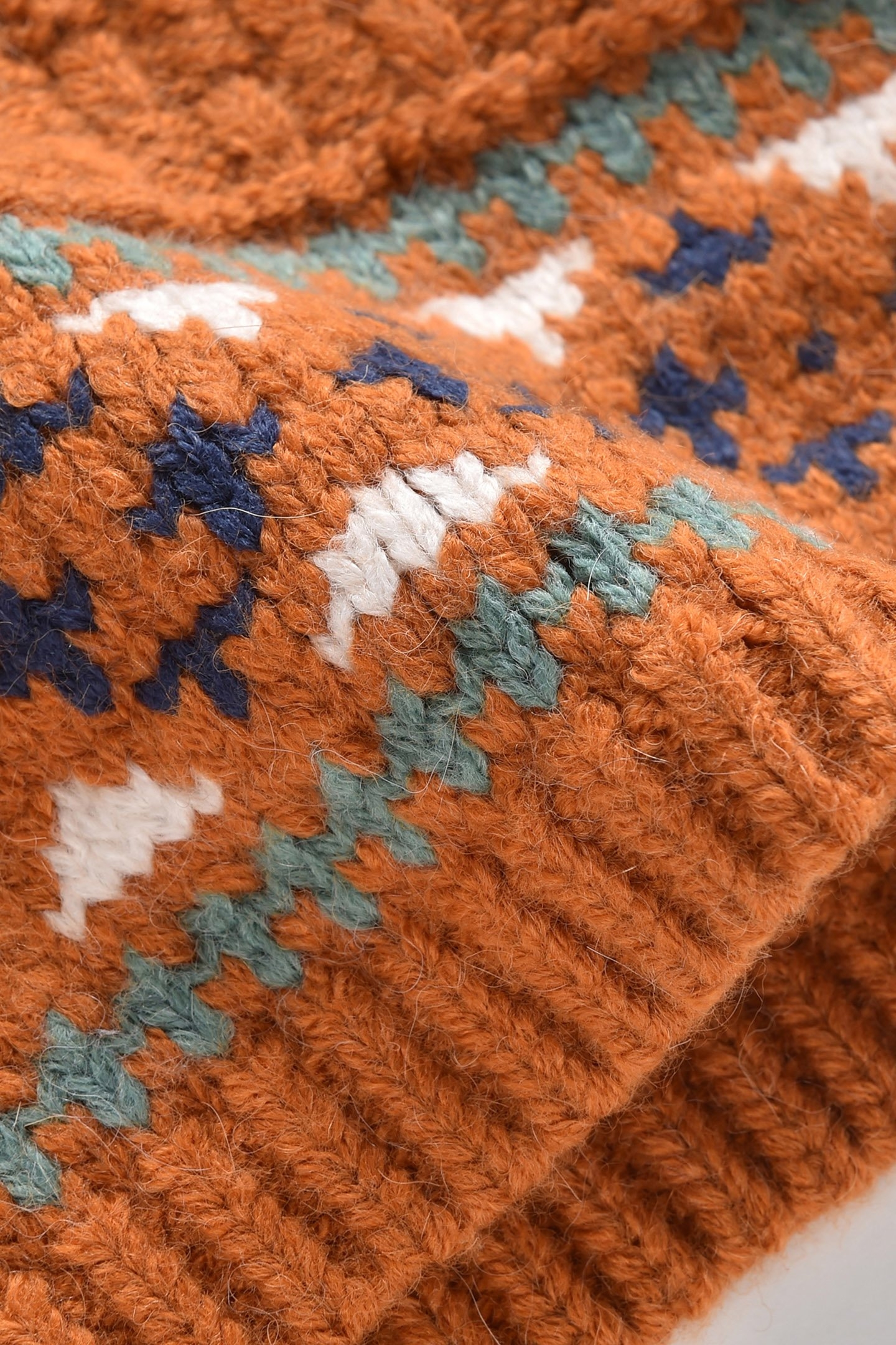 JUMPER COSMO CINNAMON 6