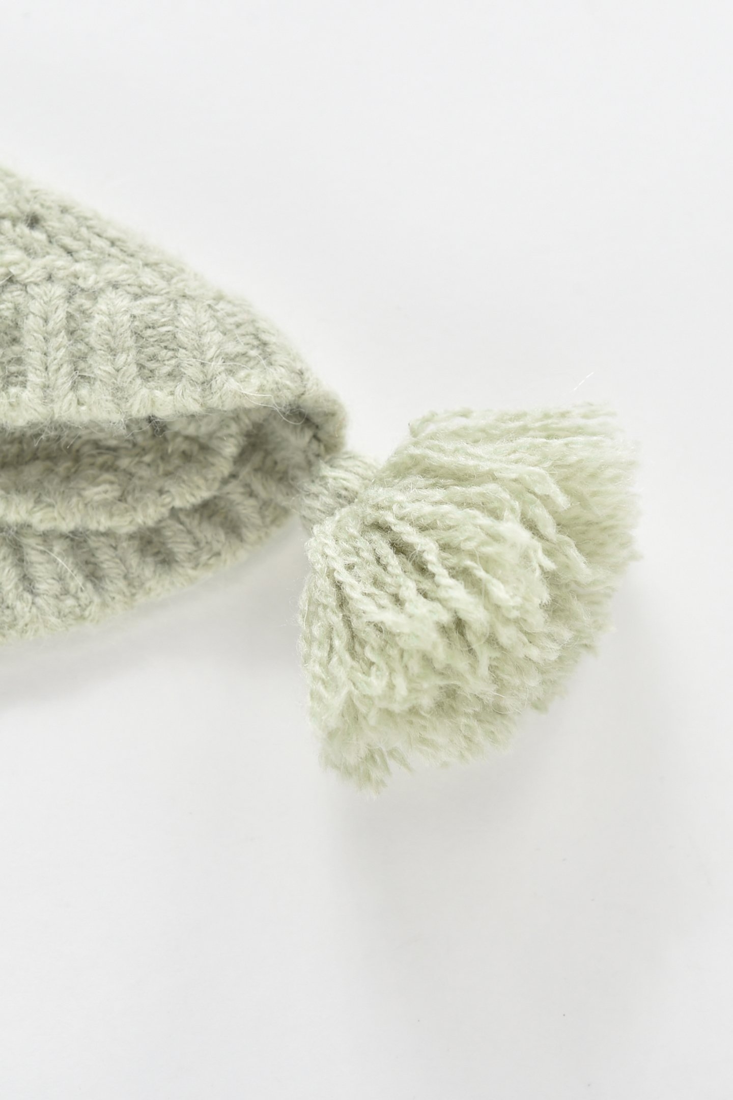 BEANIE ISOLINE KHAKI 8