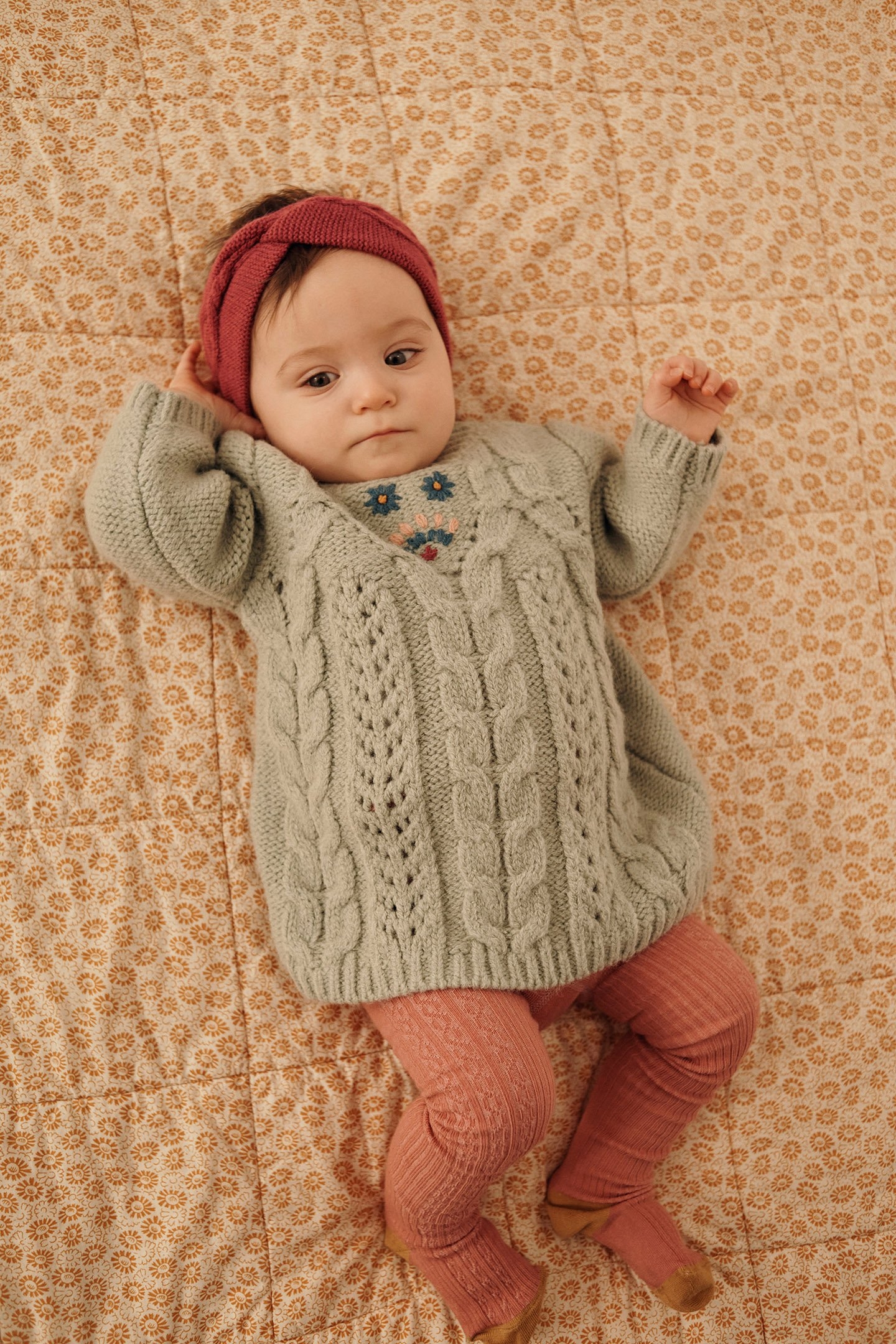 TIGHTS CHUKATA SIENNA 3