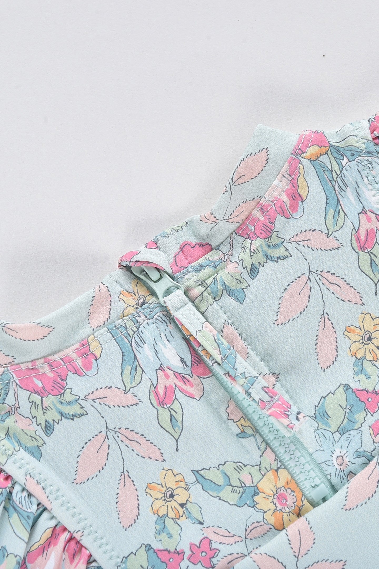 SWIMSUIT YANIKA WATER JODHPUR FLOWER 4