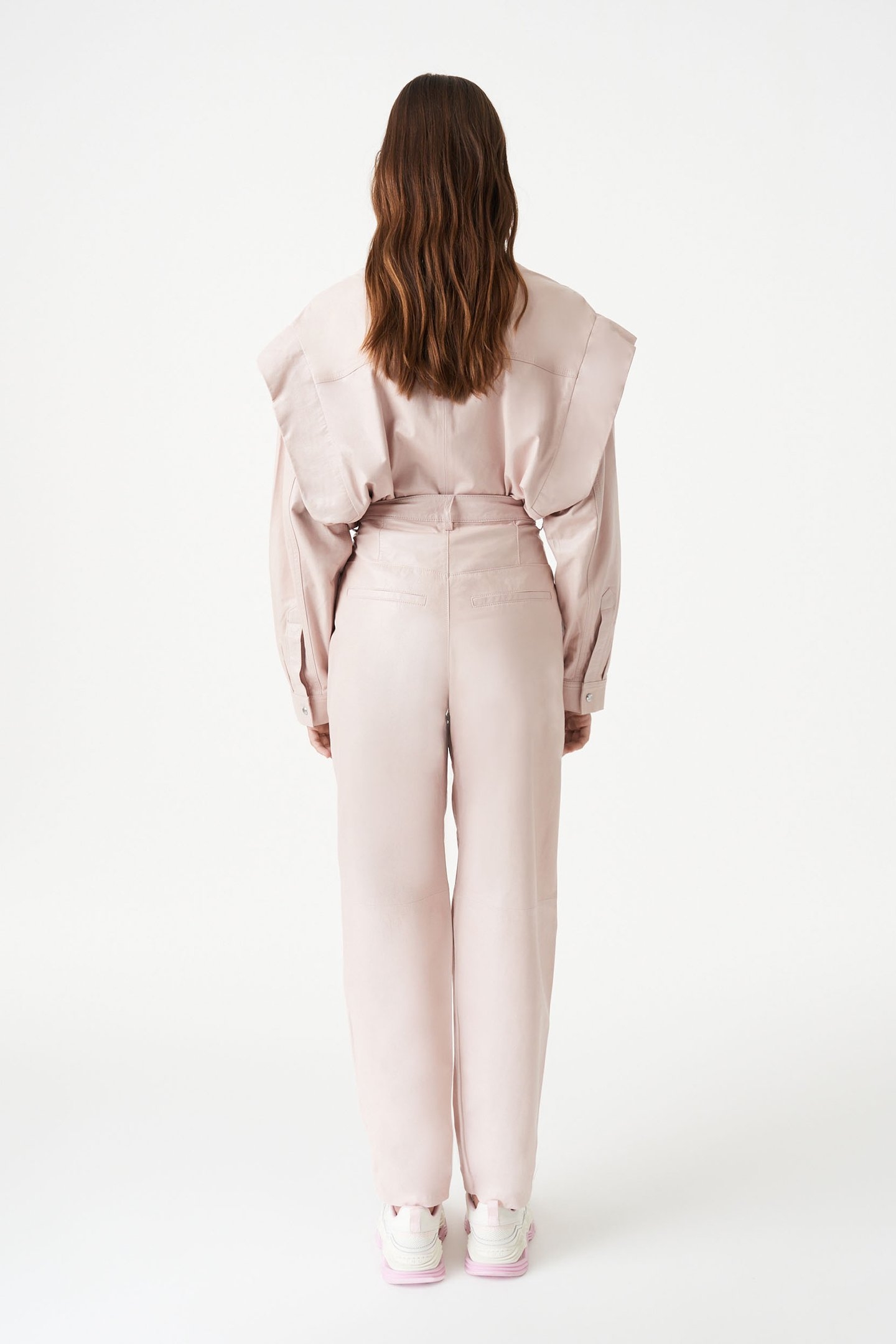 TOBIAS TROUSER LIGHT PINK 2