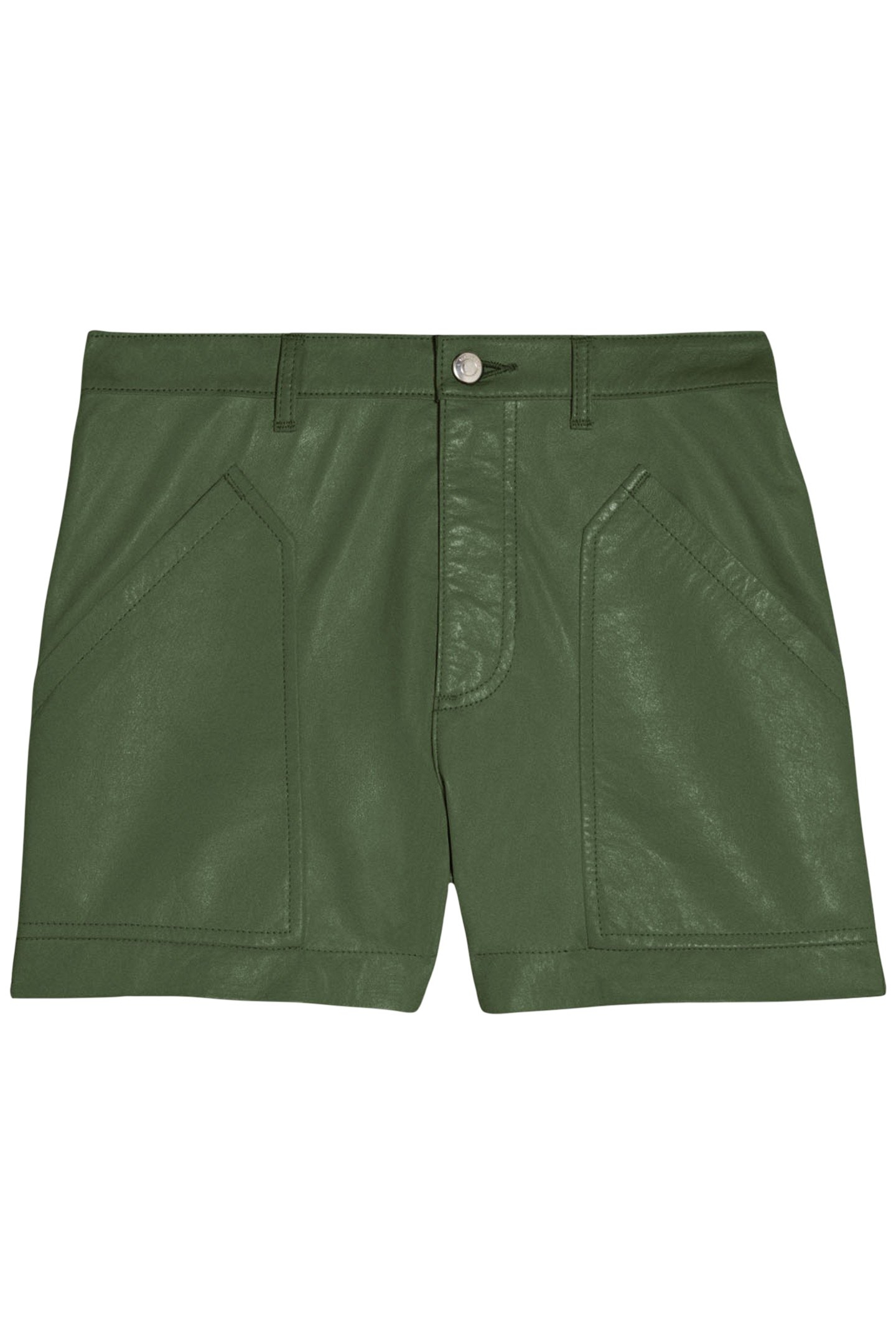 MOLLER SHORT VINTAGE GREEN 5