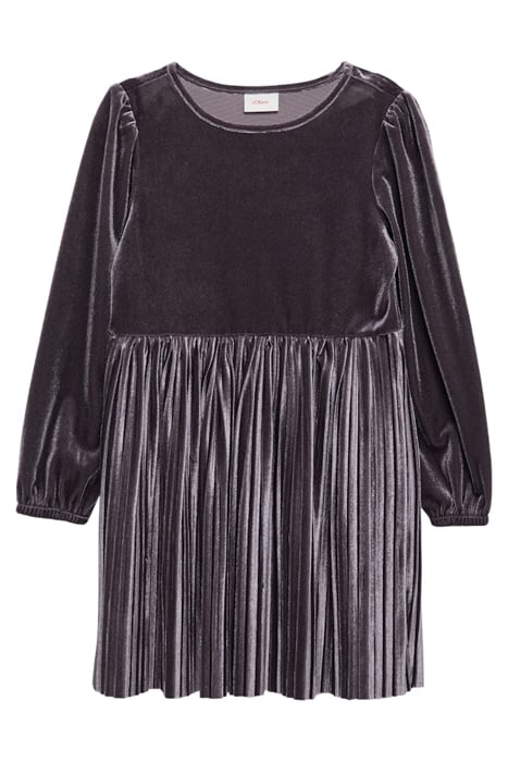 S.OLIVER JUNIOR DRESSES DARK RED 1