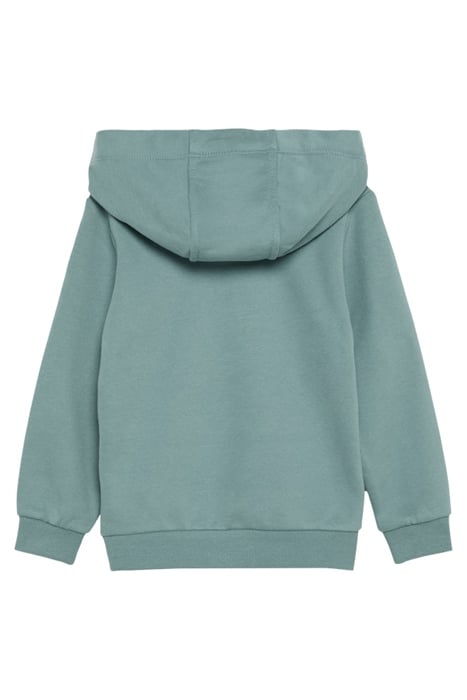 S.OLIVER JUNIOR SWEATSHIRTS BLUE AQUA 2