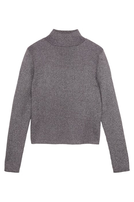 S.OLIVER JUNIOR PULLOVER DARK PINK 1