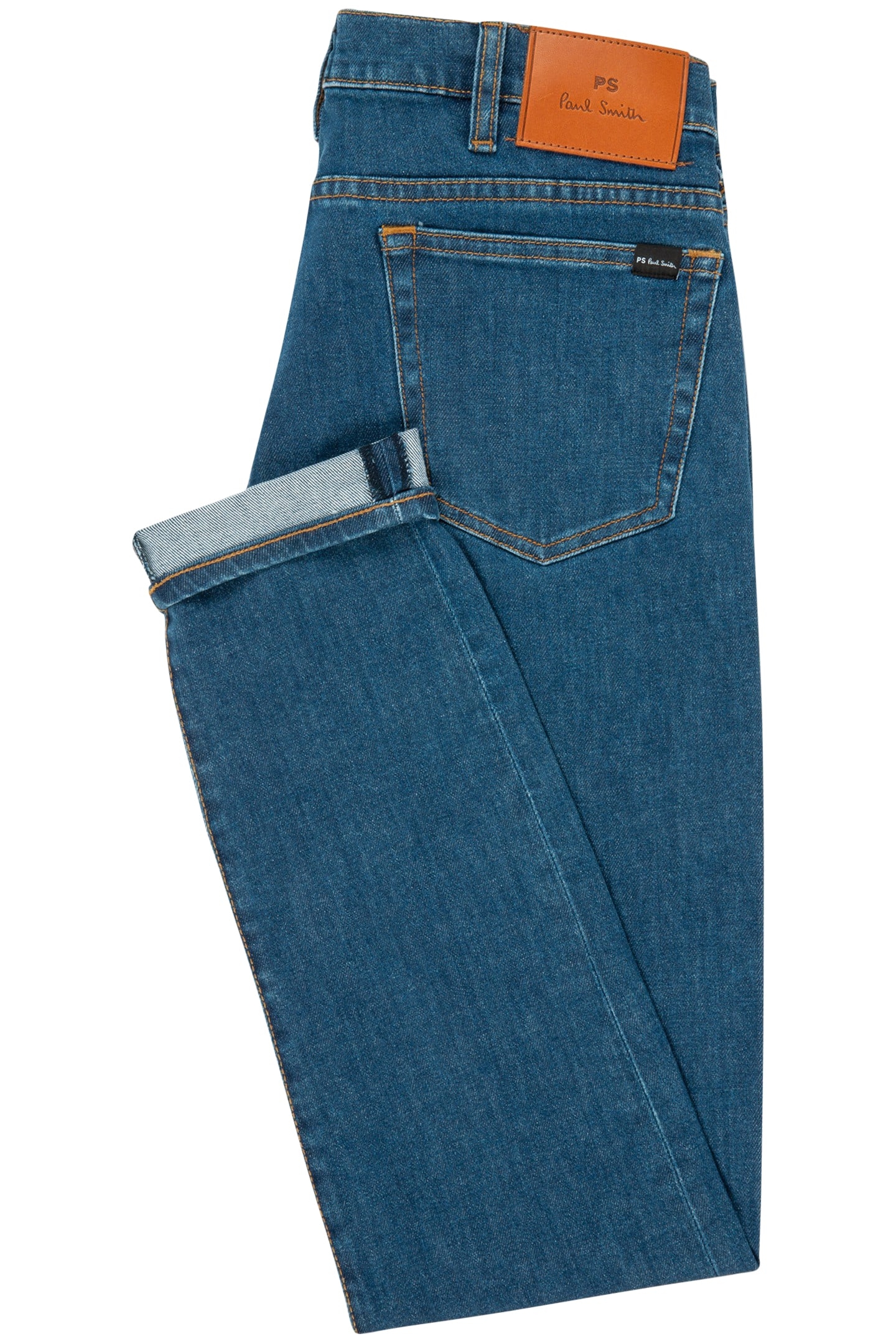 SLIM FIT JEAN MEDIUM BASE 2
