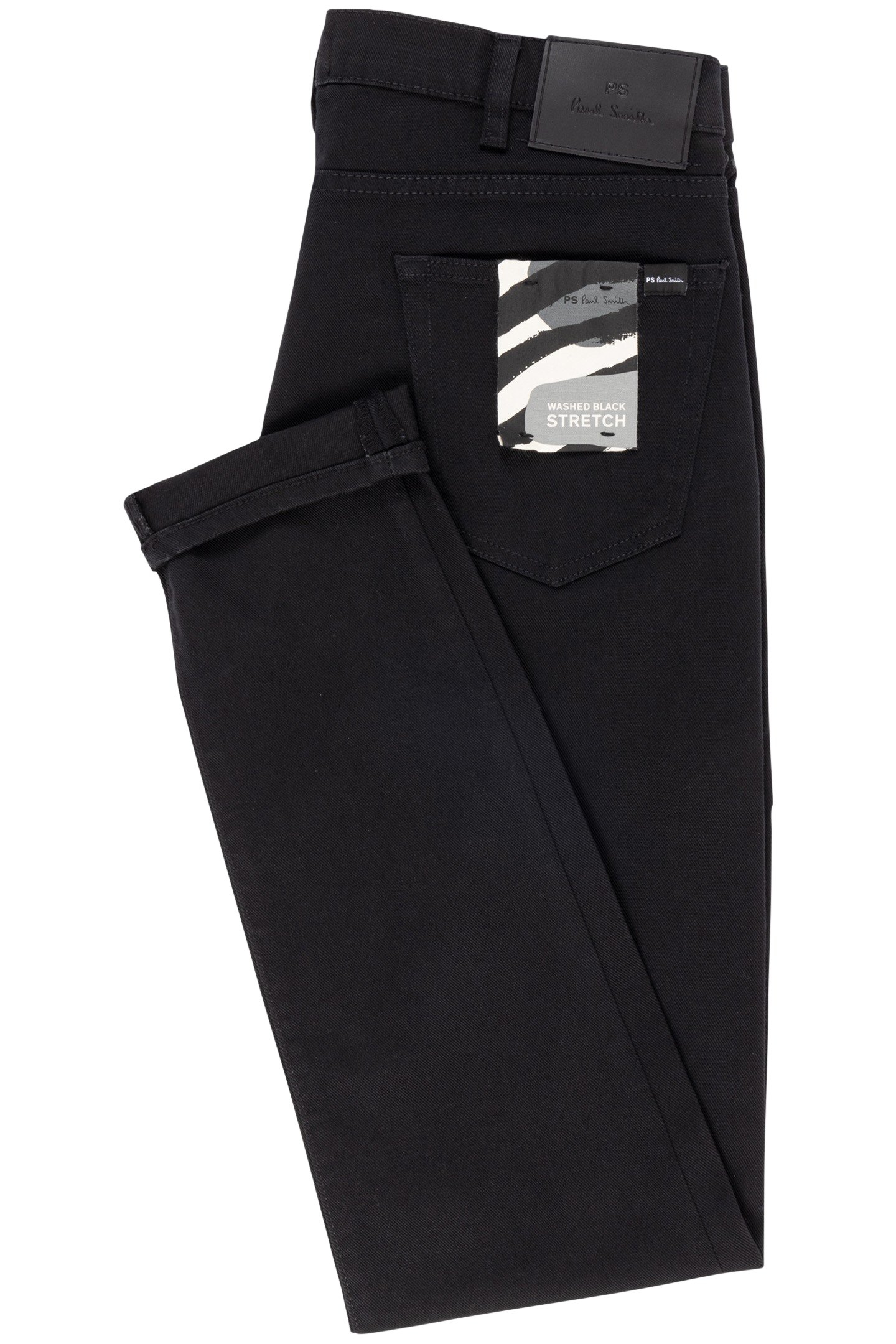 SLIM FIT JEAN RINSE WASH 2