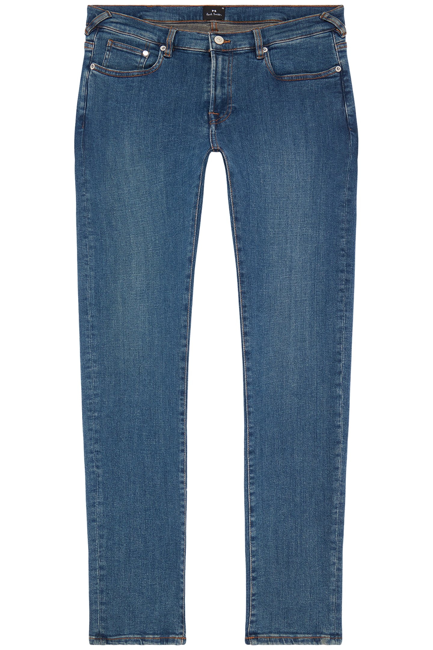 SLIM FIT JEAN ANTIQUE 1