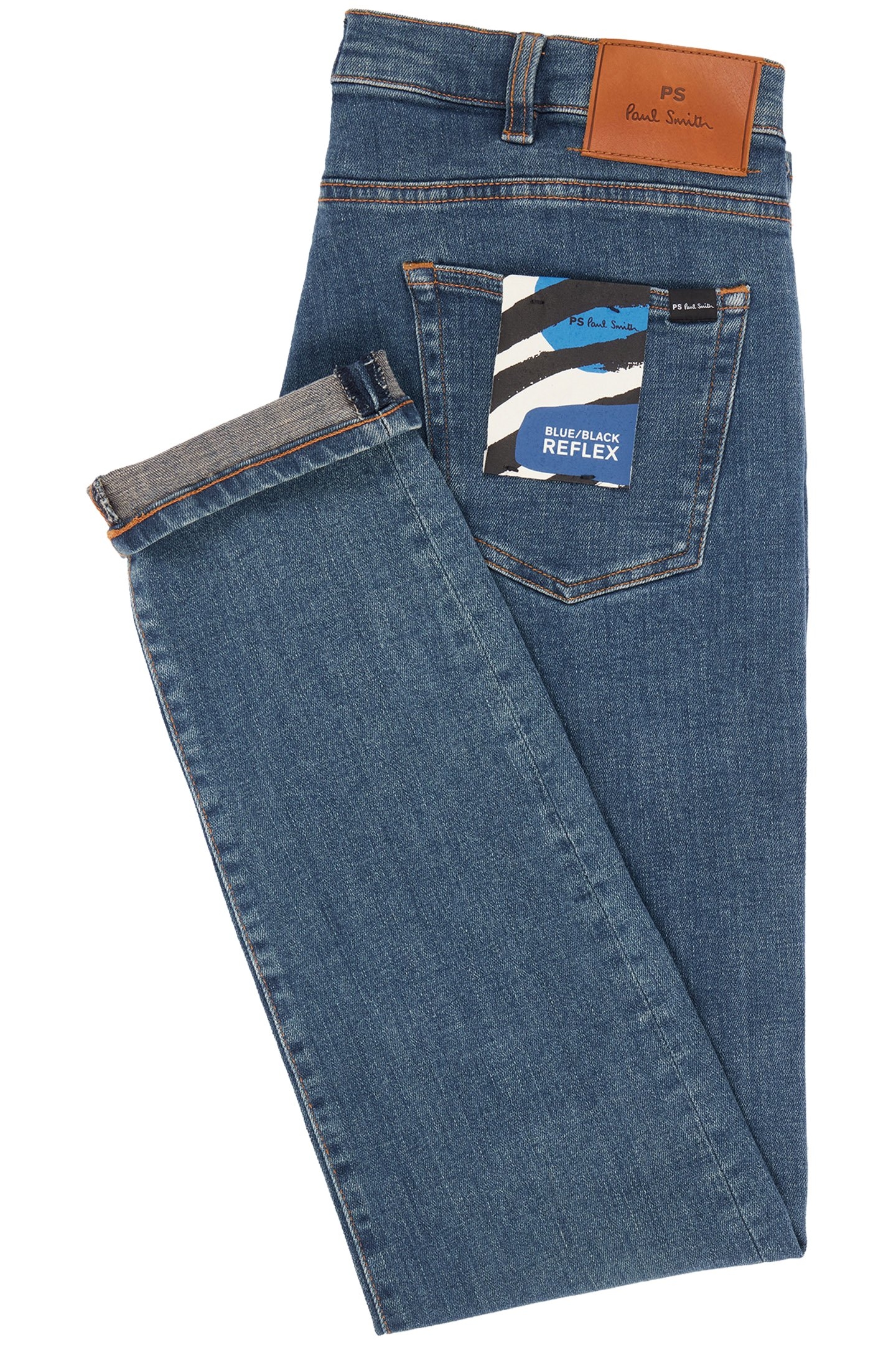 SLIM FIT JEAN ANTIQUE 2