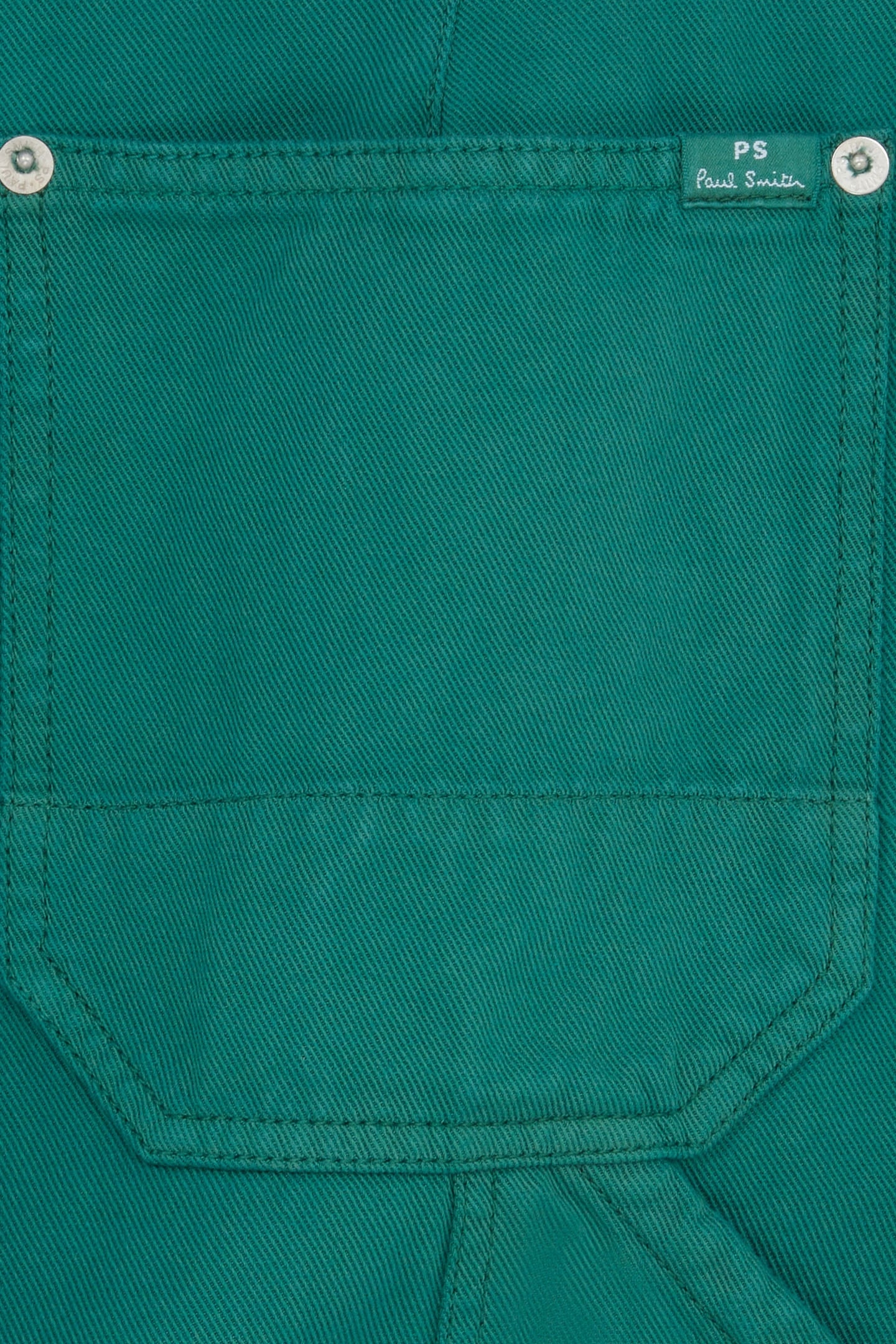 CARPENTER TROUSER EMERALD GREEN 4
