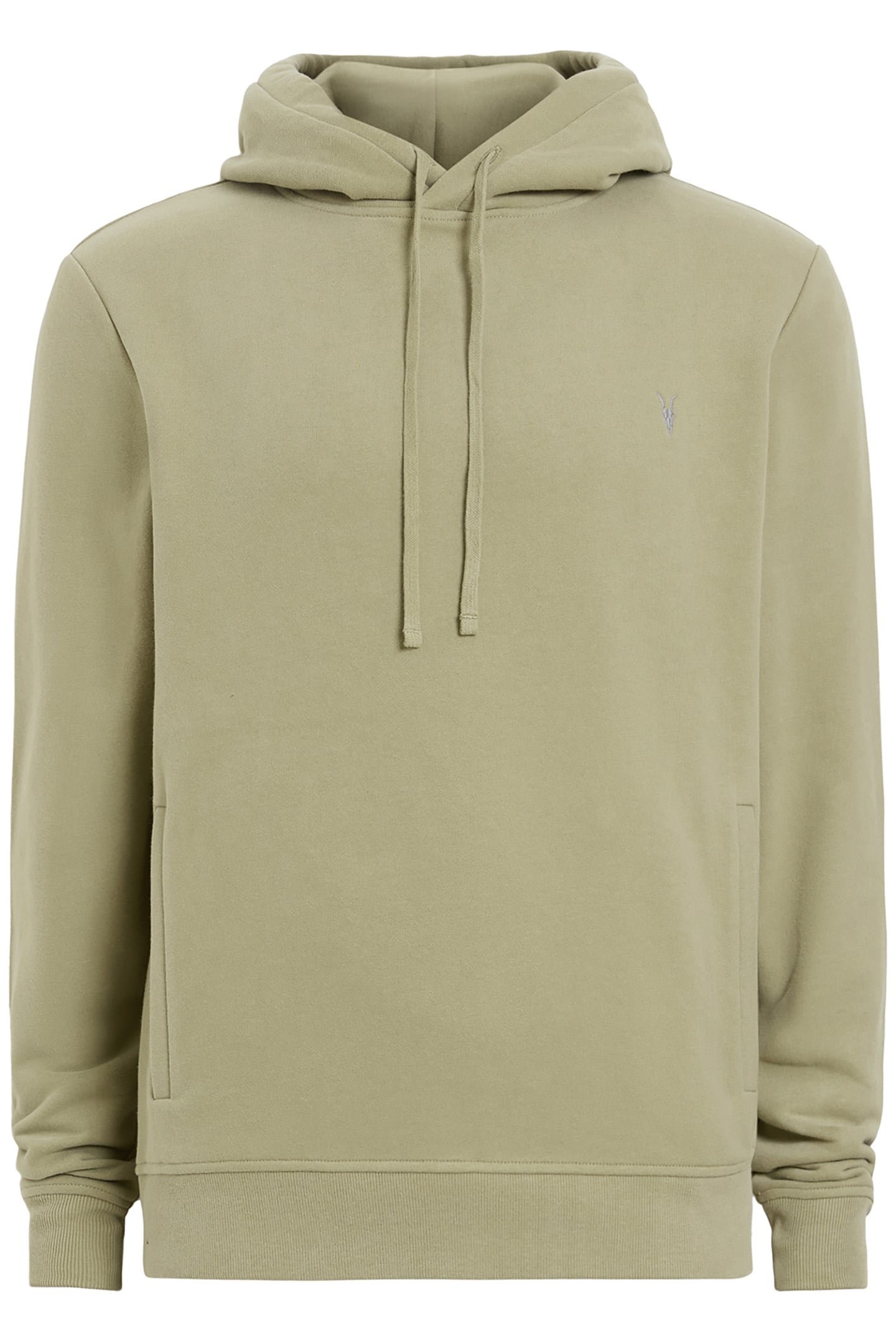 RAVEN OTH HOODY LIGHT ASH GREEN 4
