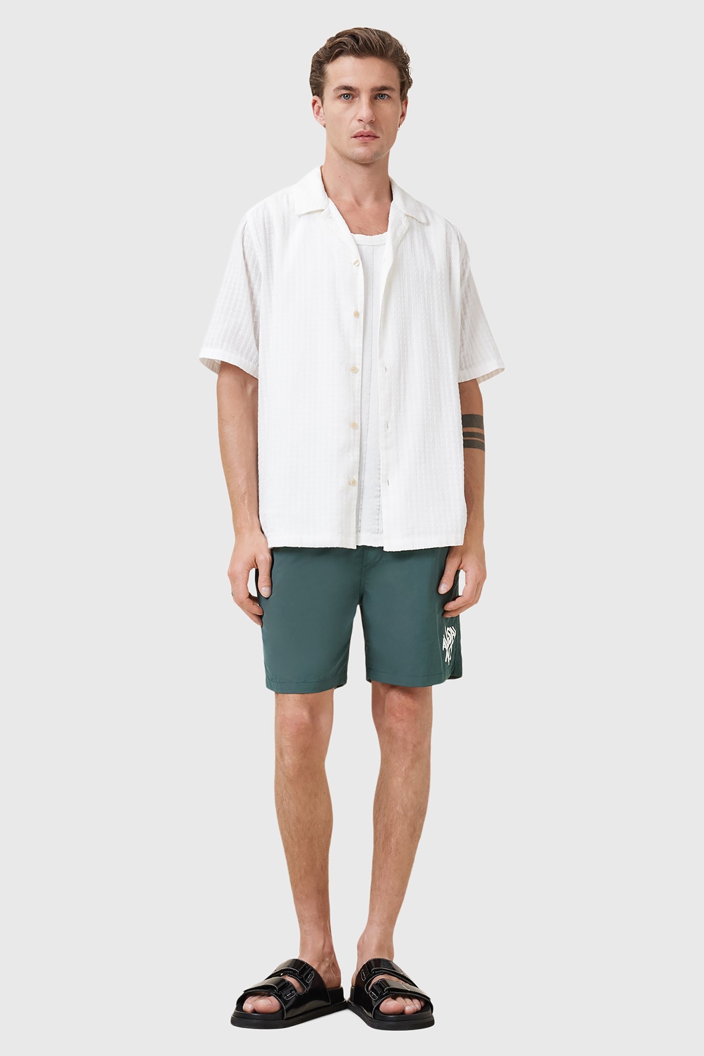 ORLANDO SWIMSHORT COVE BLUE 3