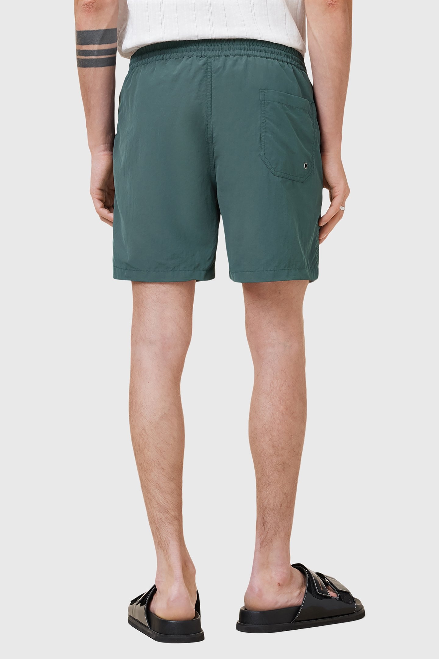 ORLANDO SWIMSHORT COVE BLUE 2