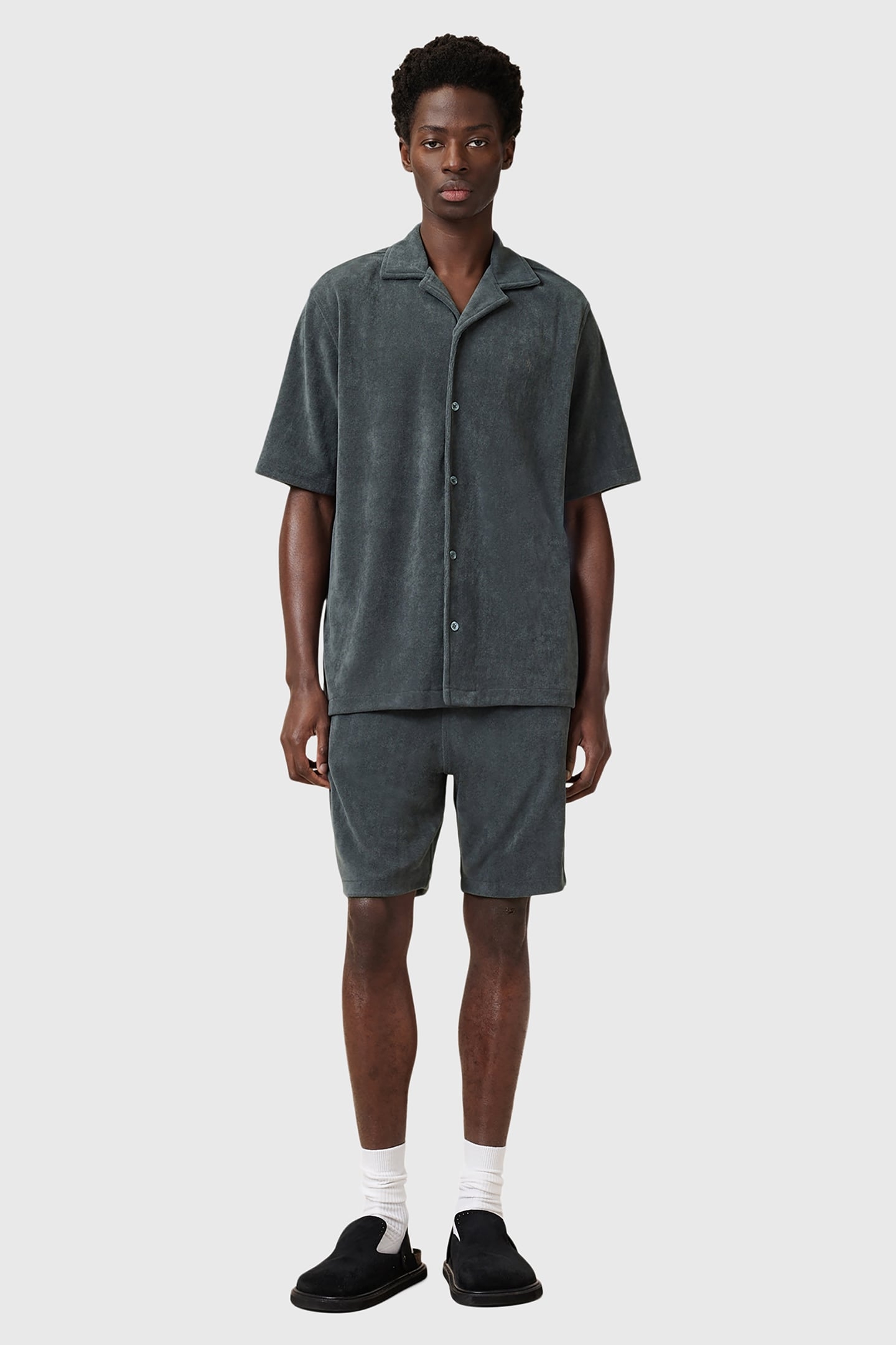 FELIX SS SHIRT PITCHED BLUE 3