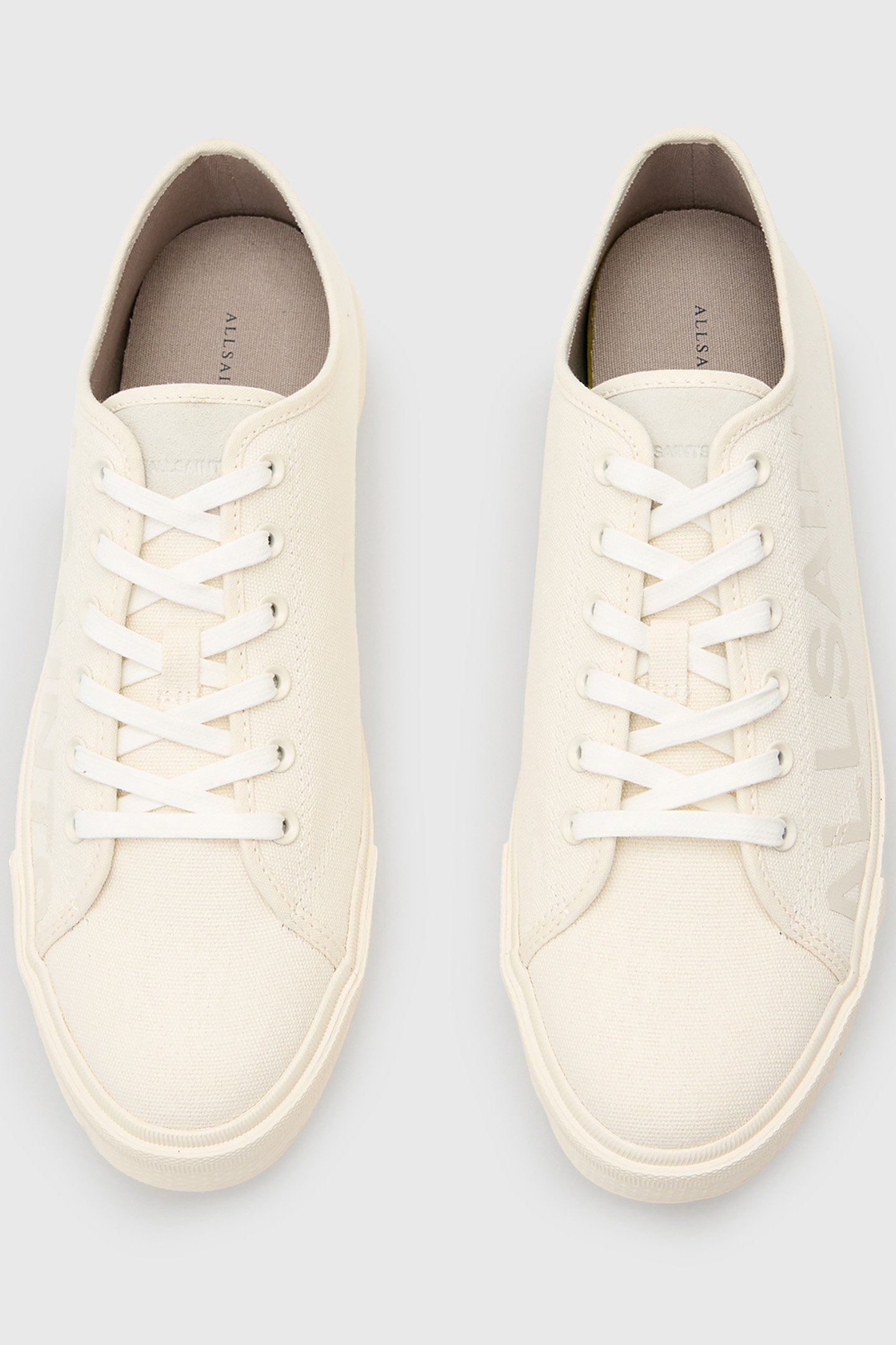 BIGGY CAN LOW TOP OFF WHITE 4