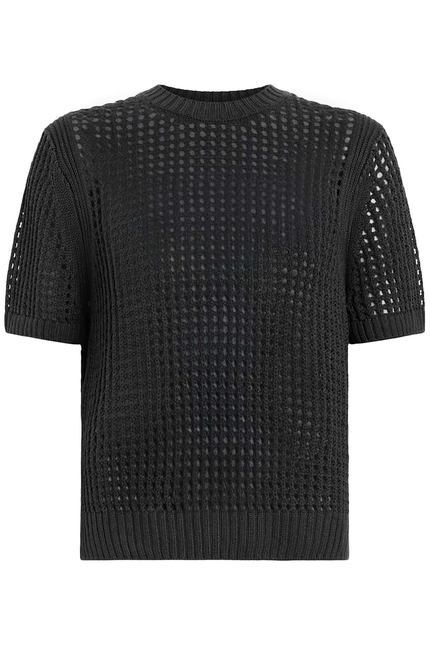 PALOMA TEE CHARCOAL GREY 4