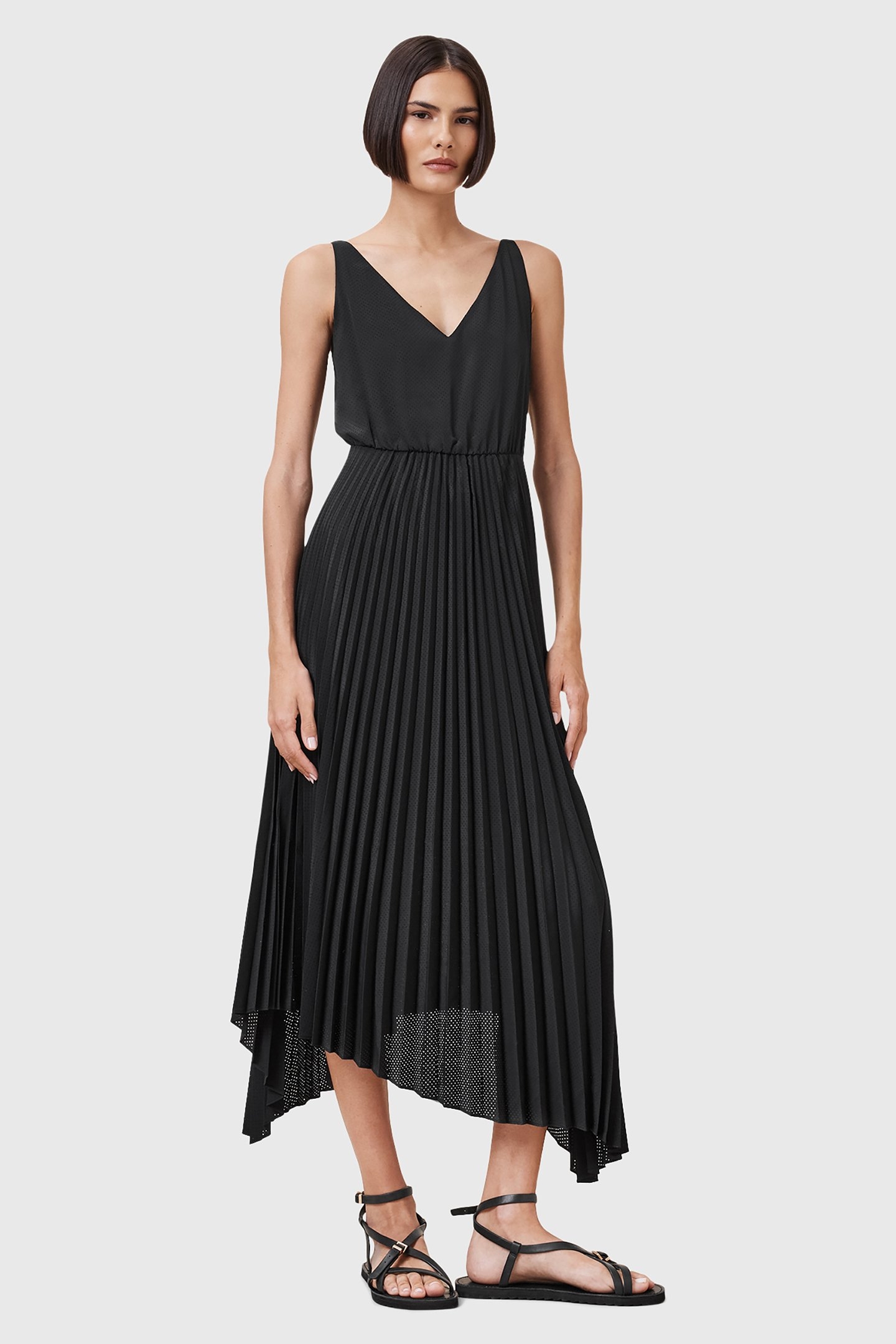 LEIA HARLEY DRESS BLACK 3