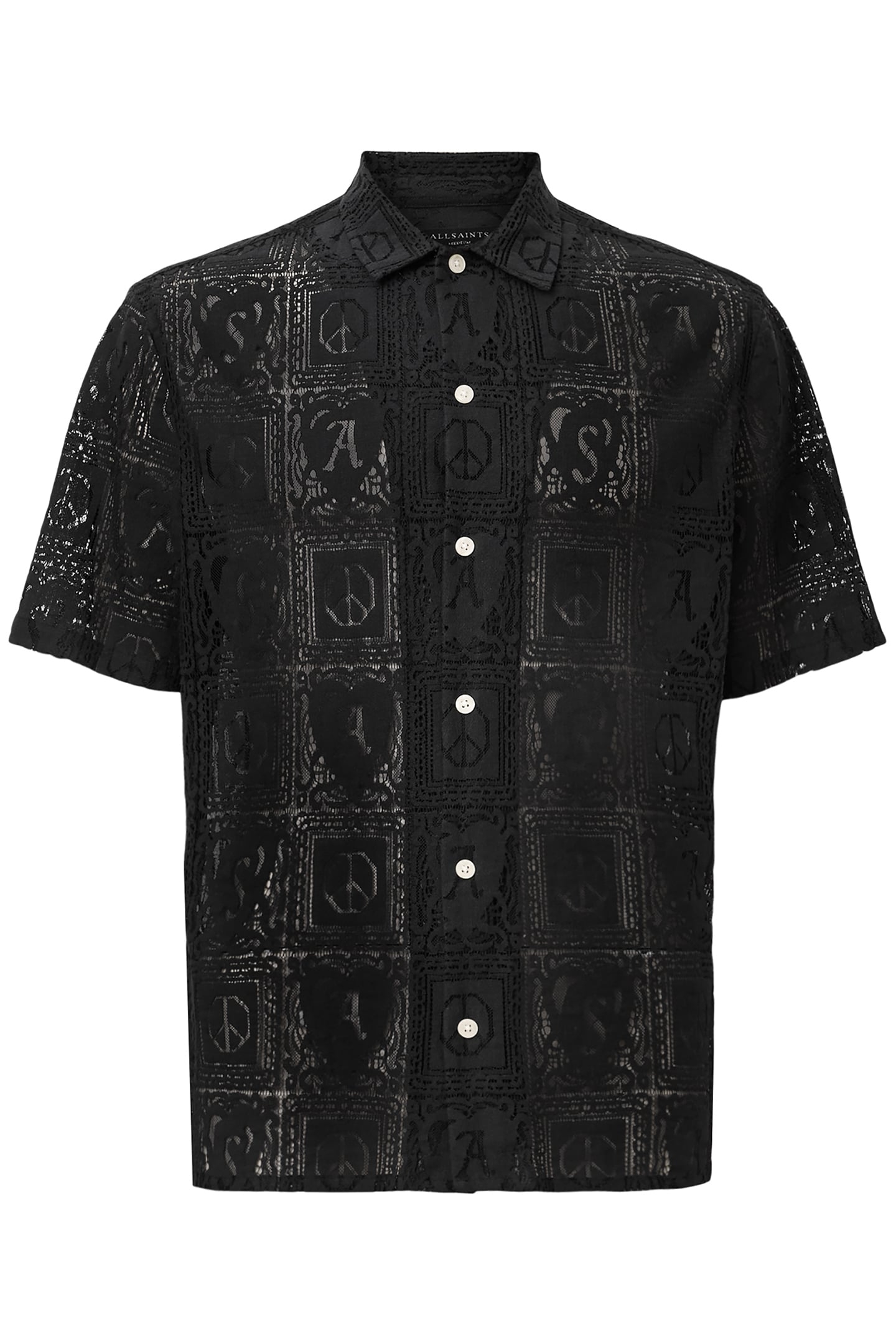 NETLEY SS SHIRT BLACK 4