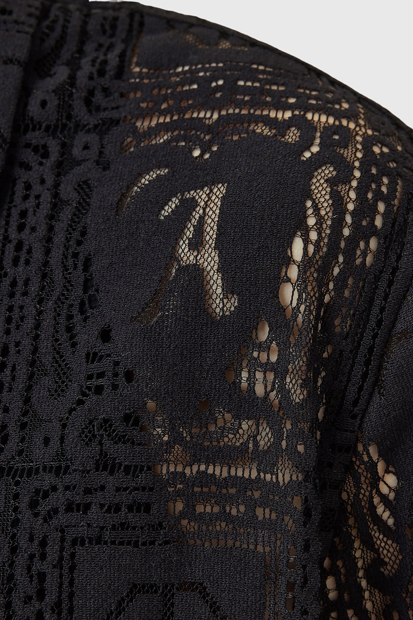 NETLEY SS SHIRT BLACK 7