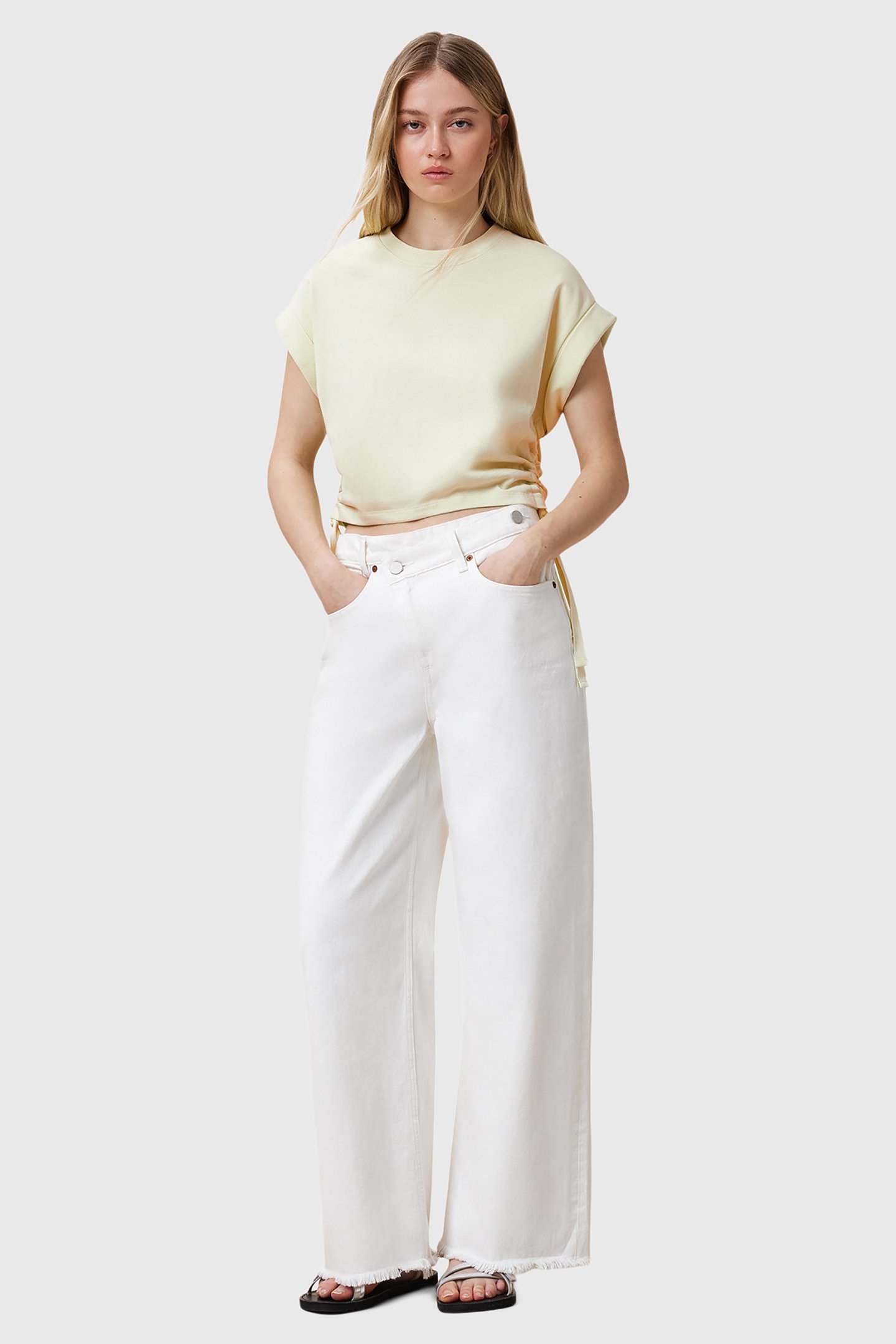 MIRA TEE JADE GREEN 2