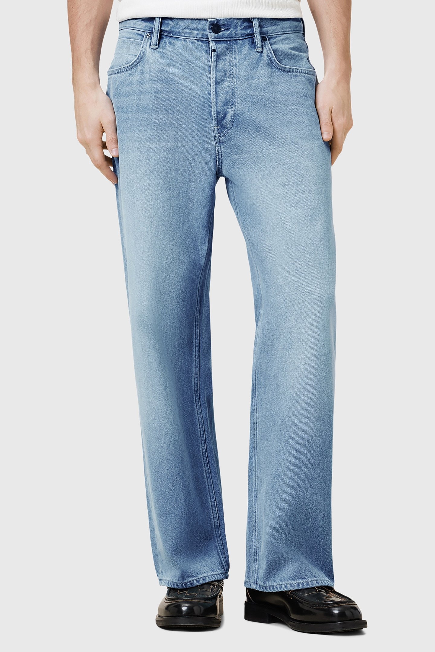 LENNY PALE INDIGO BLUE 1