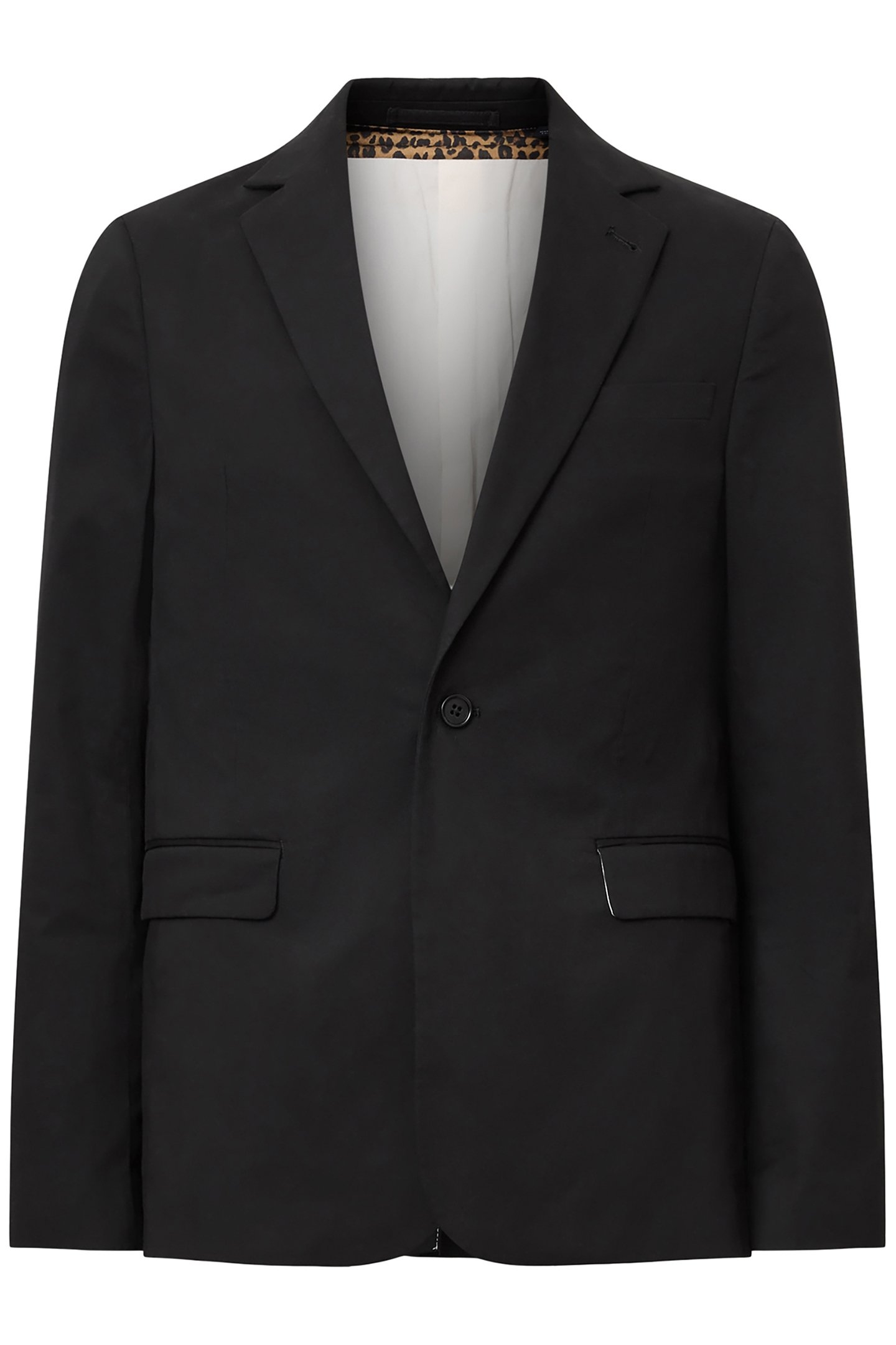 ODIN BLAZER BLACK 4