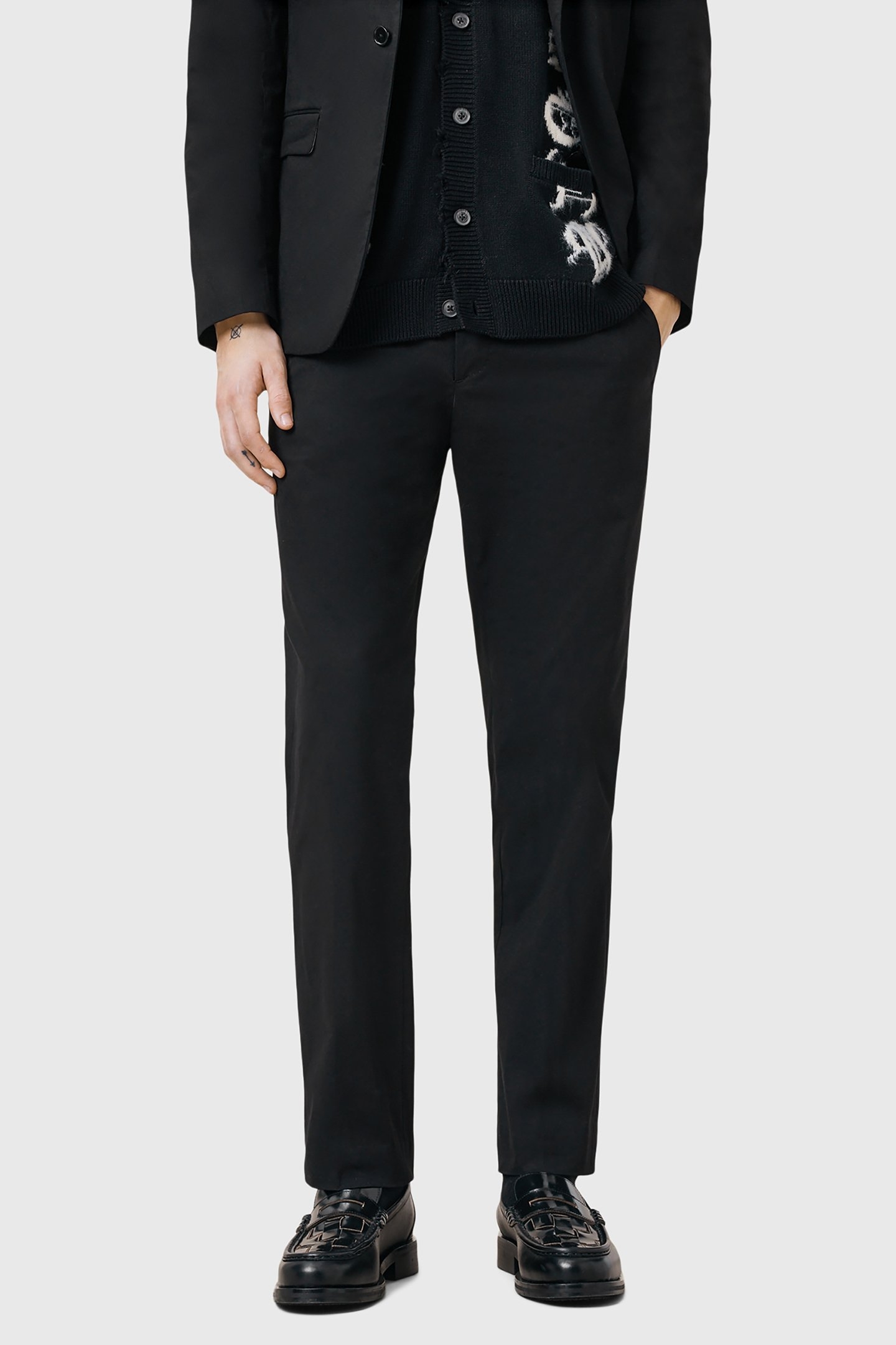 ODIN TROUSER BLACK 1