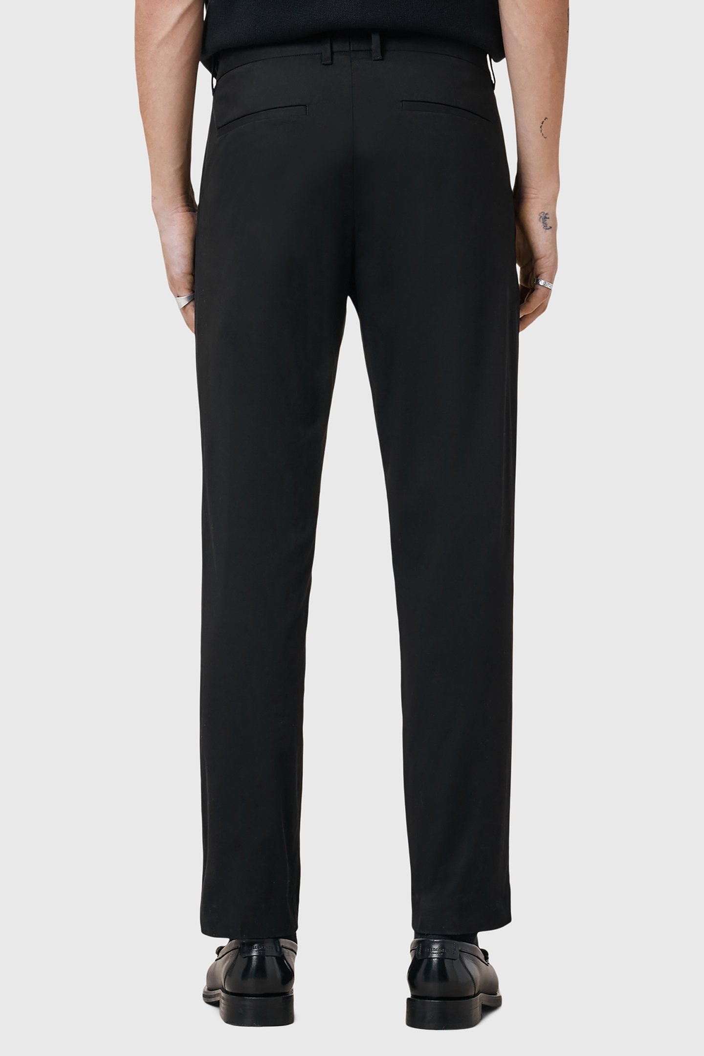 ODIN TROUSER BLACK 2