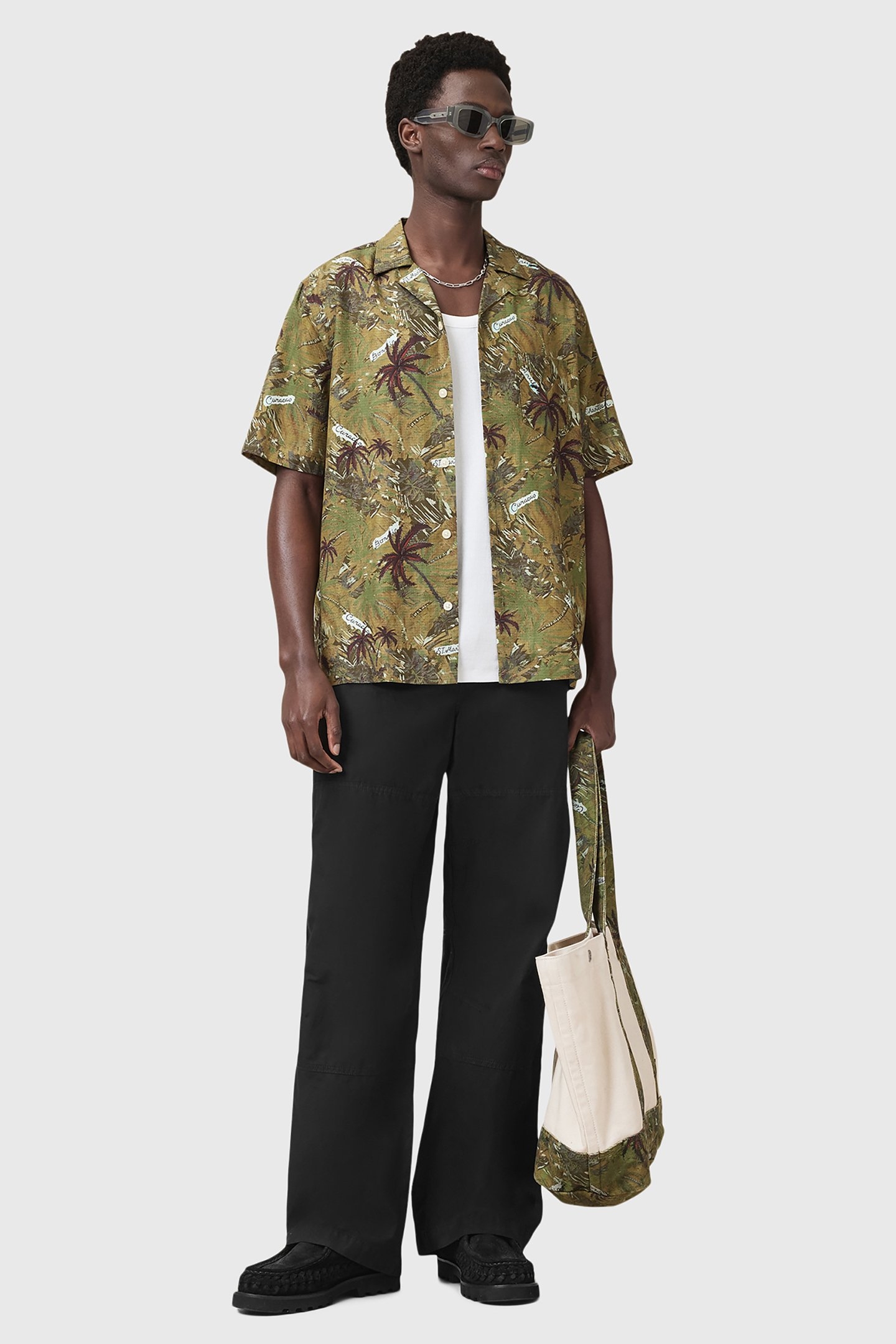 DEPOT TROUSER KOTO BLACK 6