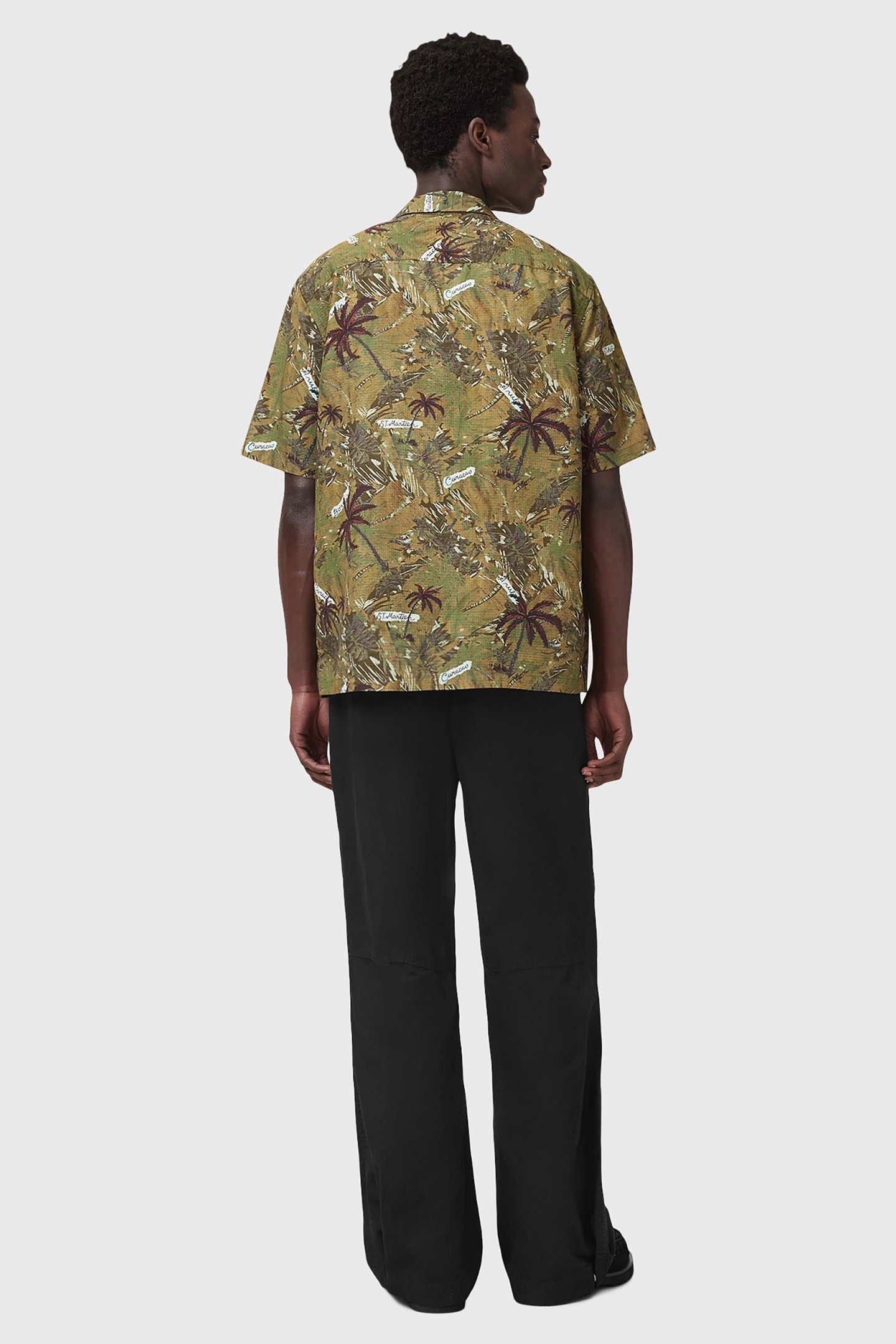 DEPOT TROUSER KOTO BLACK 4