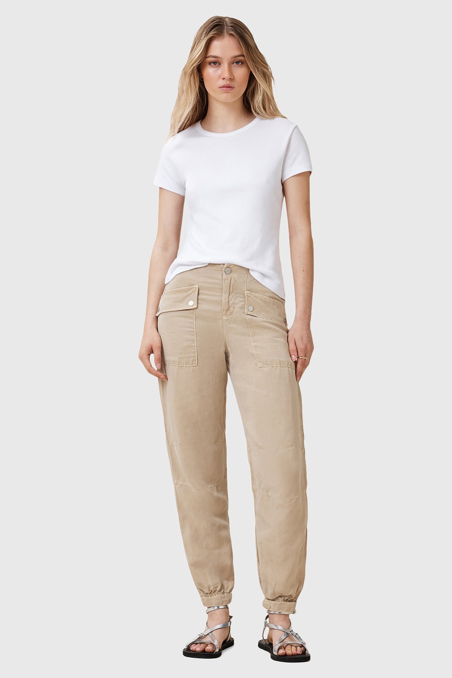 VAL TROUSER SAND BROWN 3