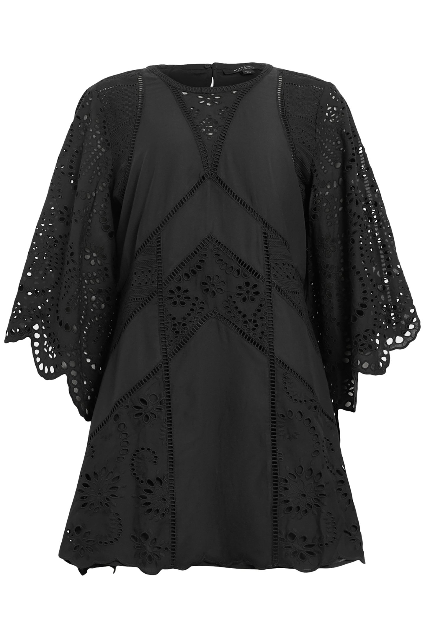 LUCI DRESS BLACK 4