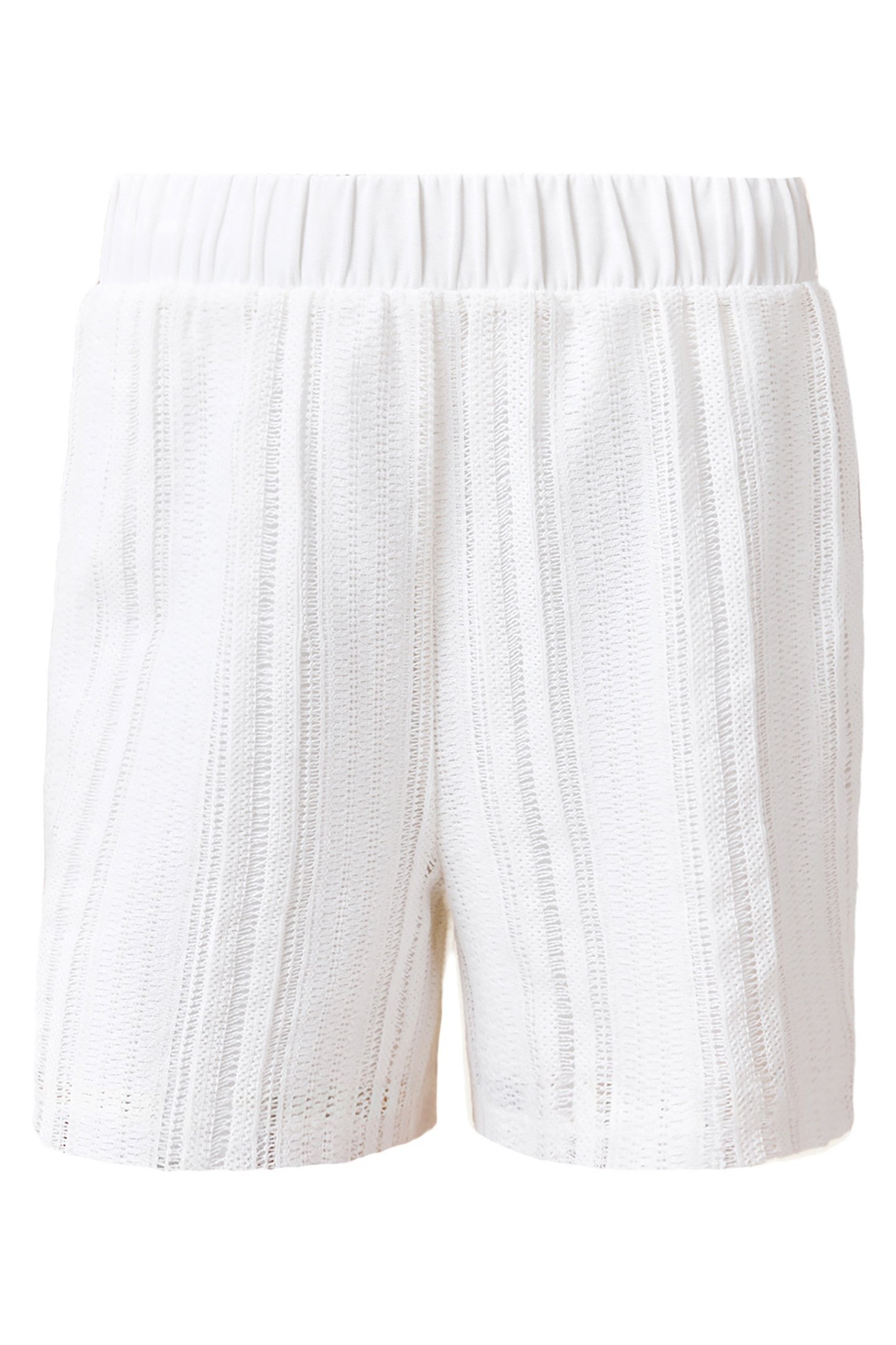 GIANA CROCHET SHORT TOFU WHITE 5