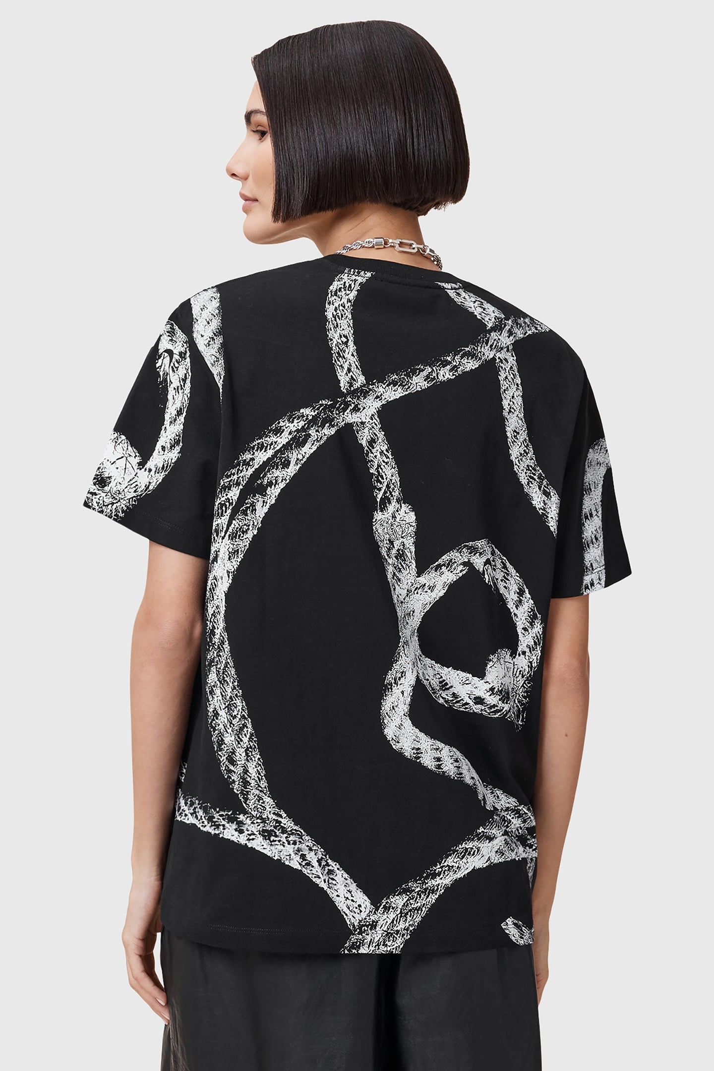 HALYARD BF TEE BLACK 2