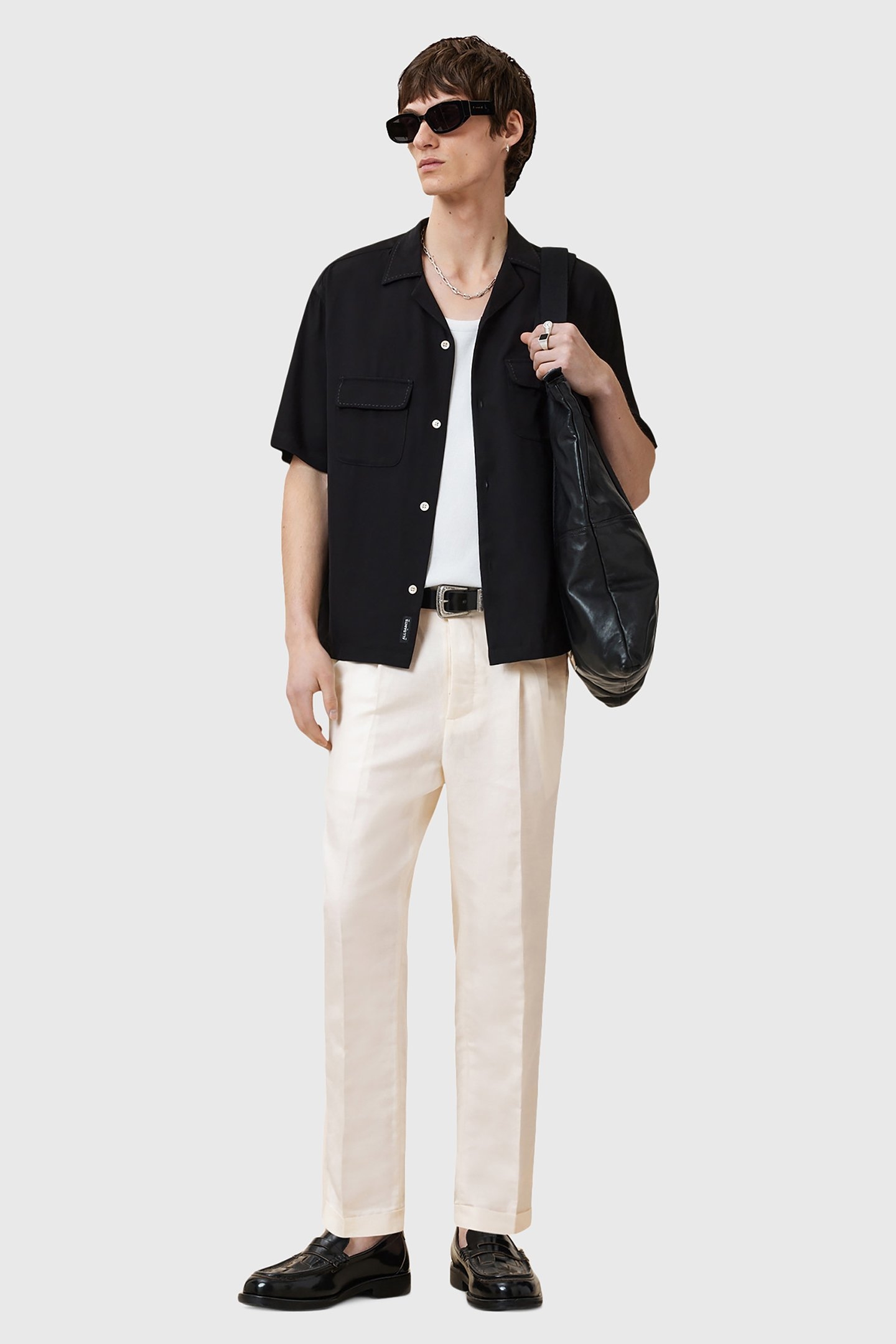 CROSS TALLIS WHEATGRASS TAUPE 6