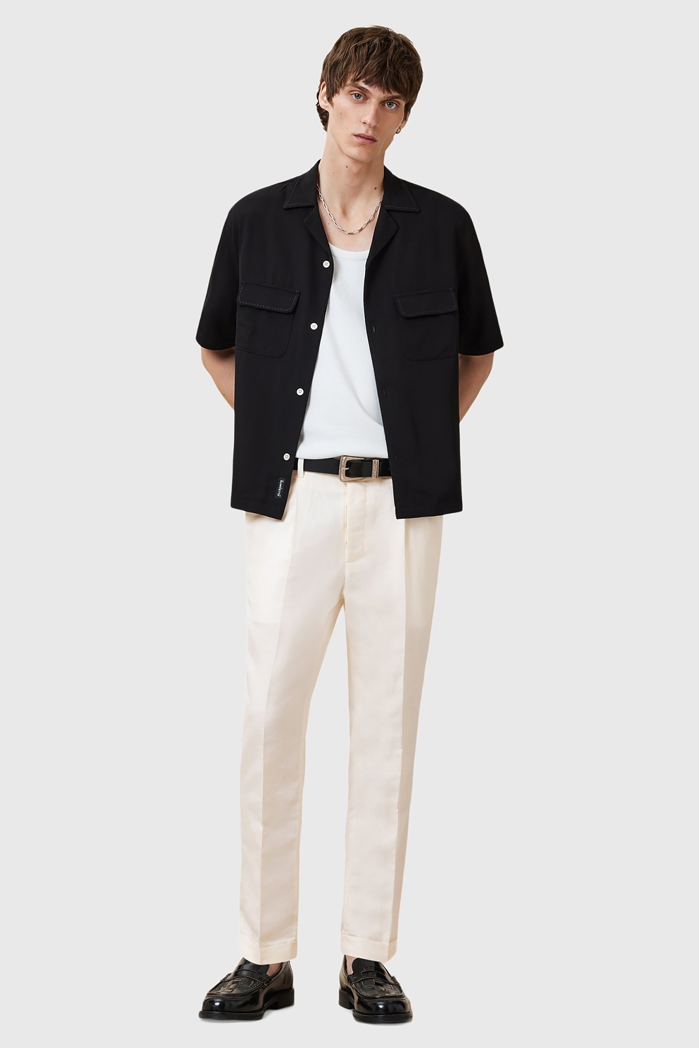 CROSS TALLIS WHEATGRASS TAUPE 3