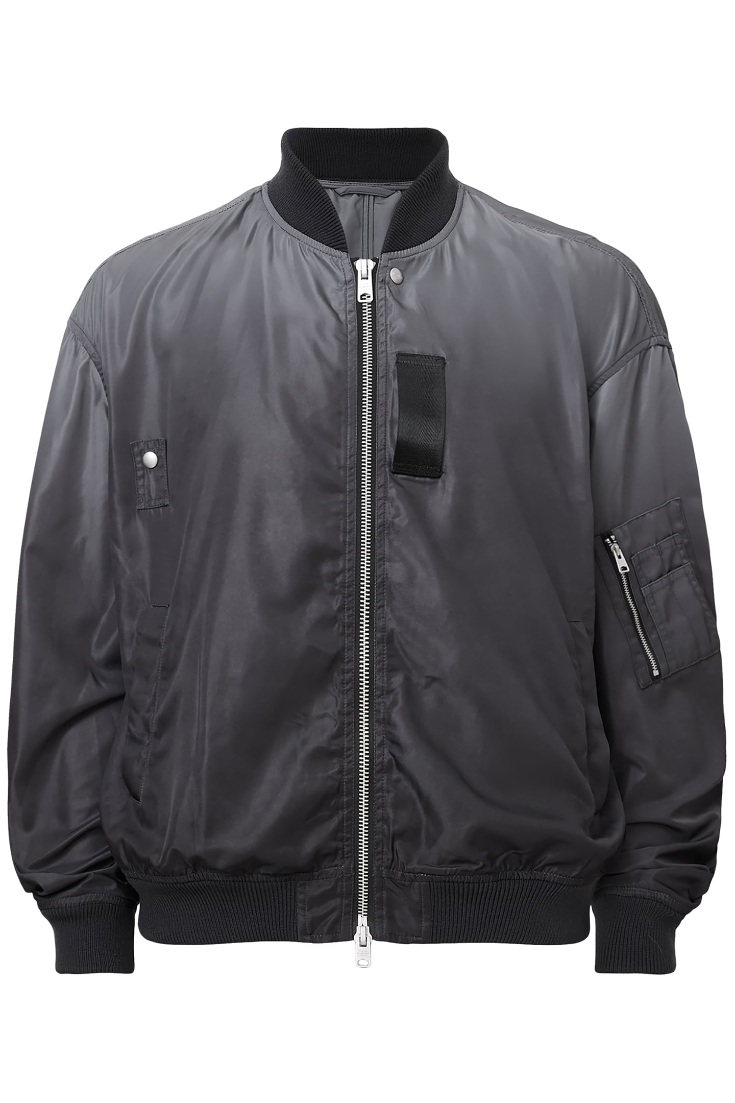 CASCADE BOMBER WASHED BLACK 4