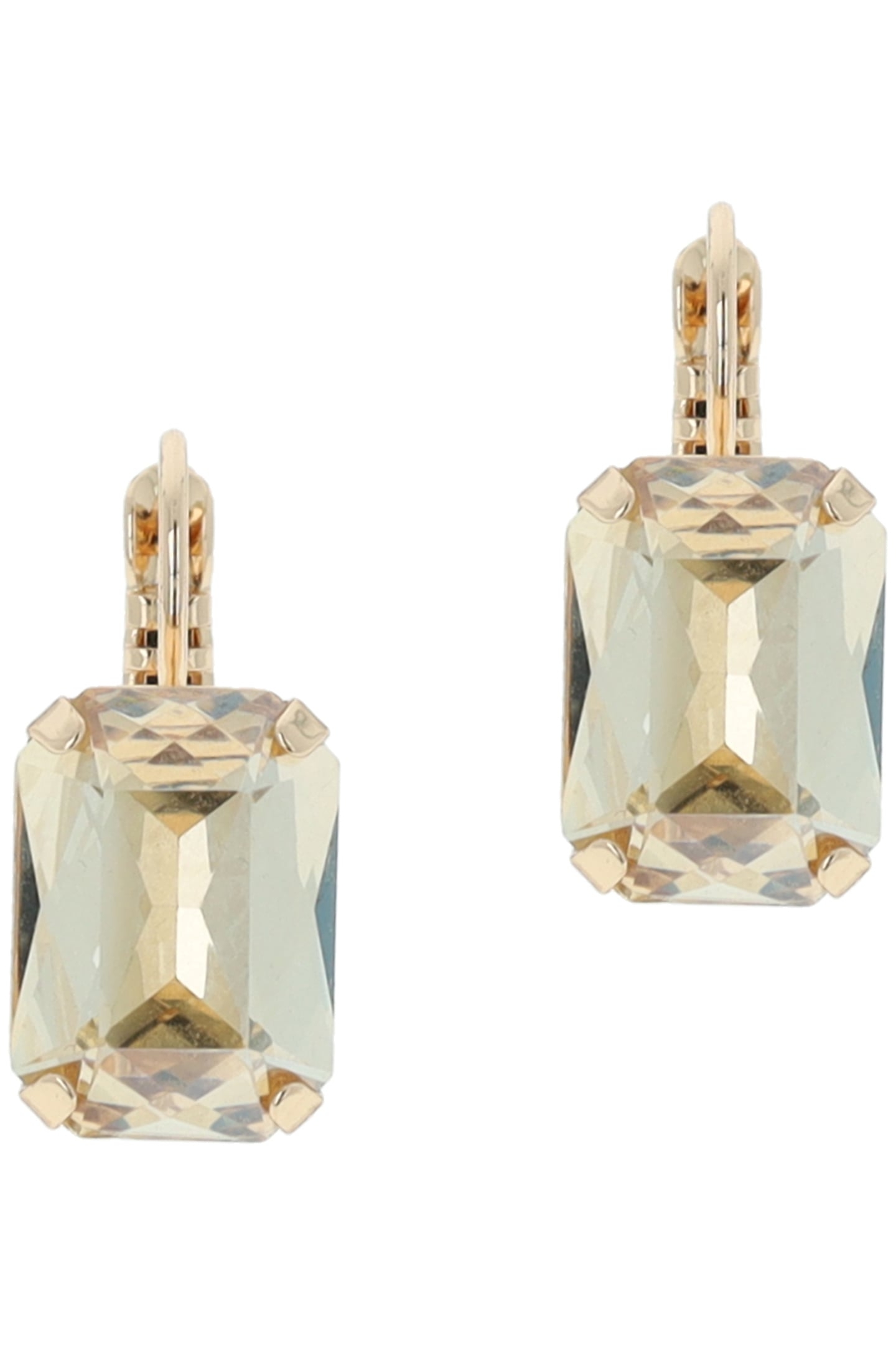 VOGUE EARRINGS GOLD 1