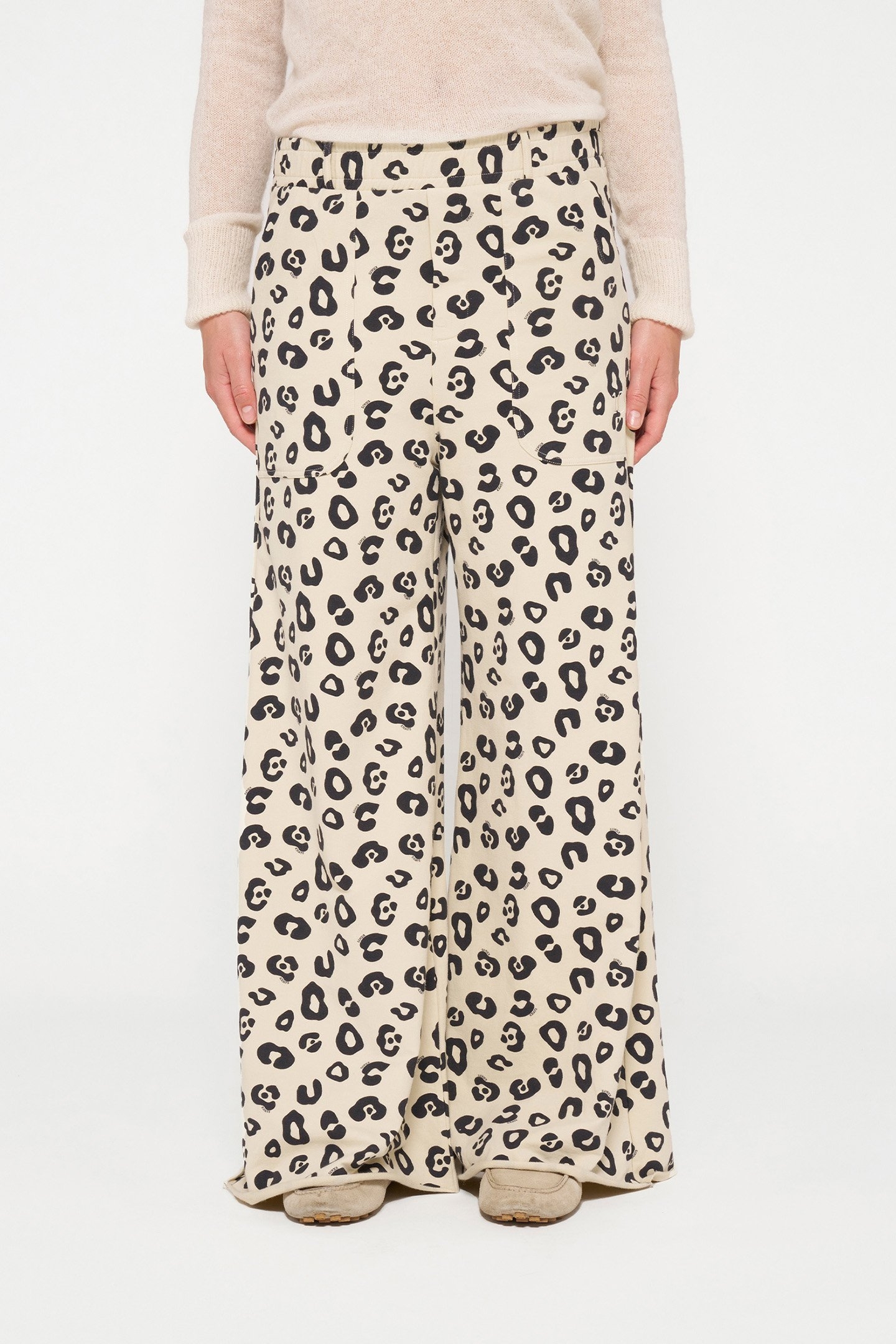 WIDE JOGGER LEOPARD 1292 1