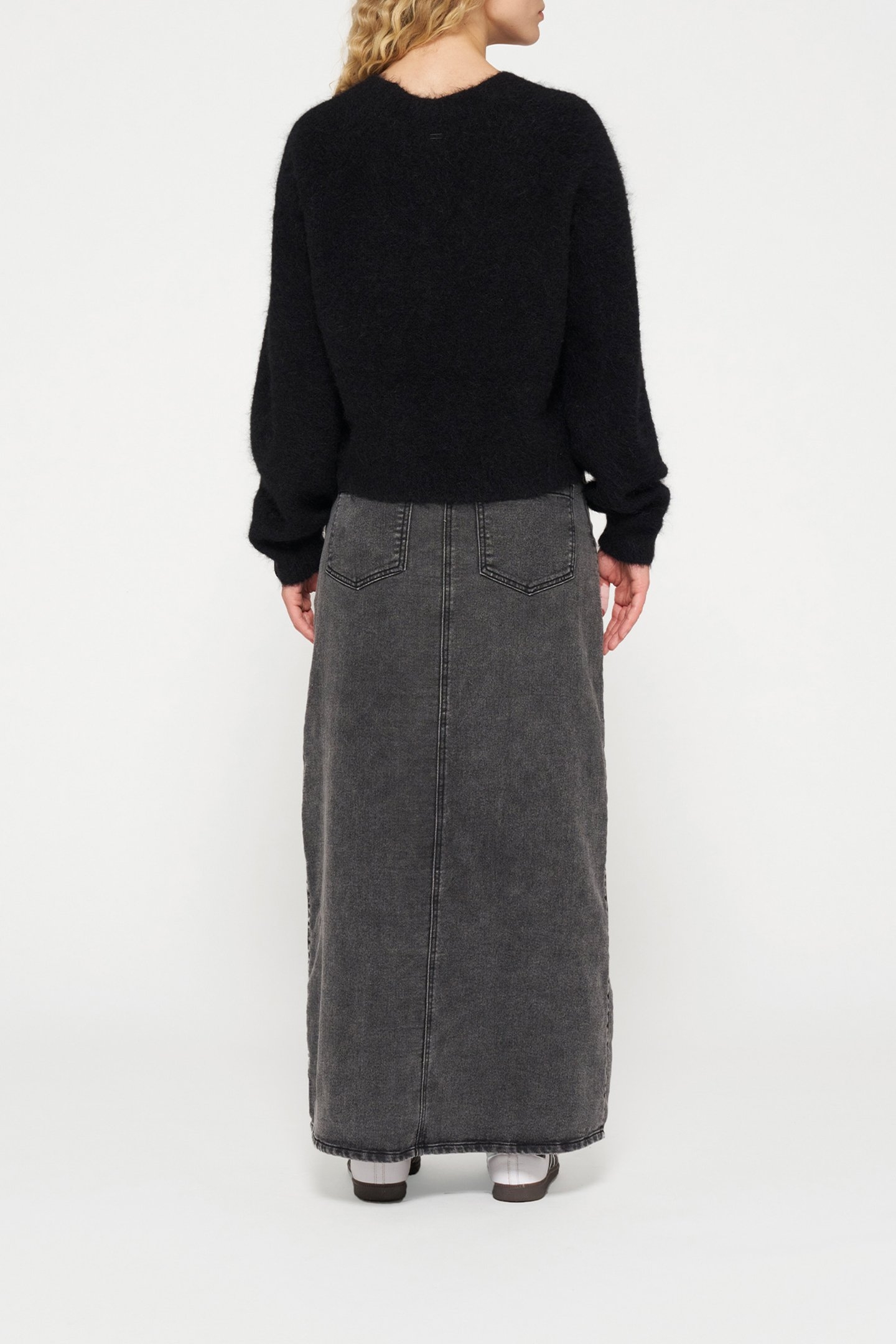 SKIRT JOG DENIM 1012 3