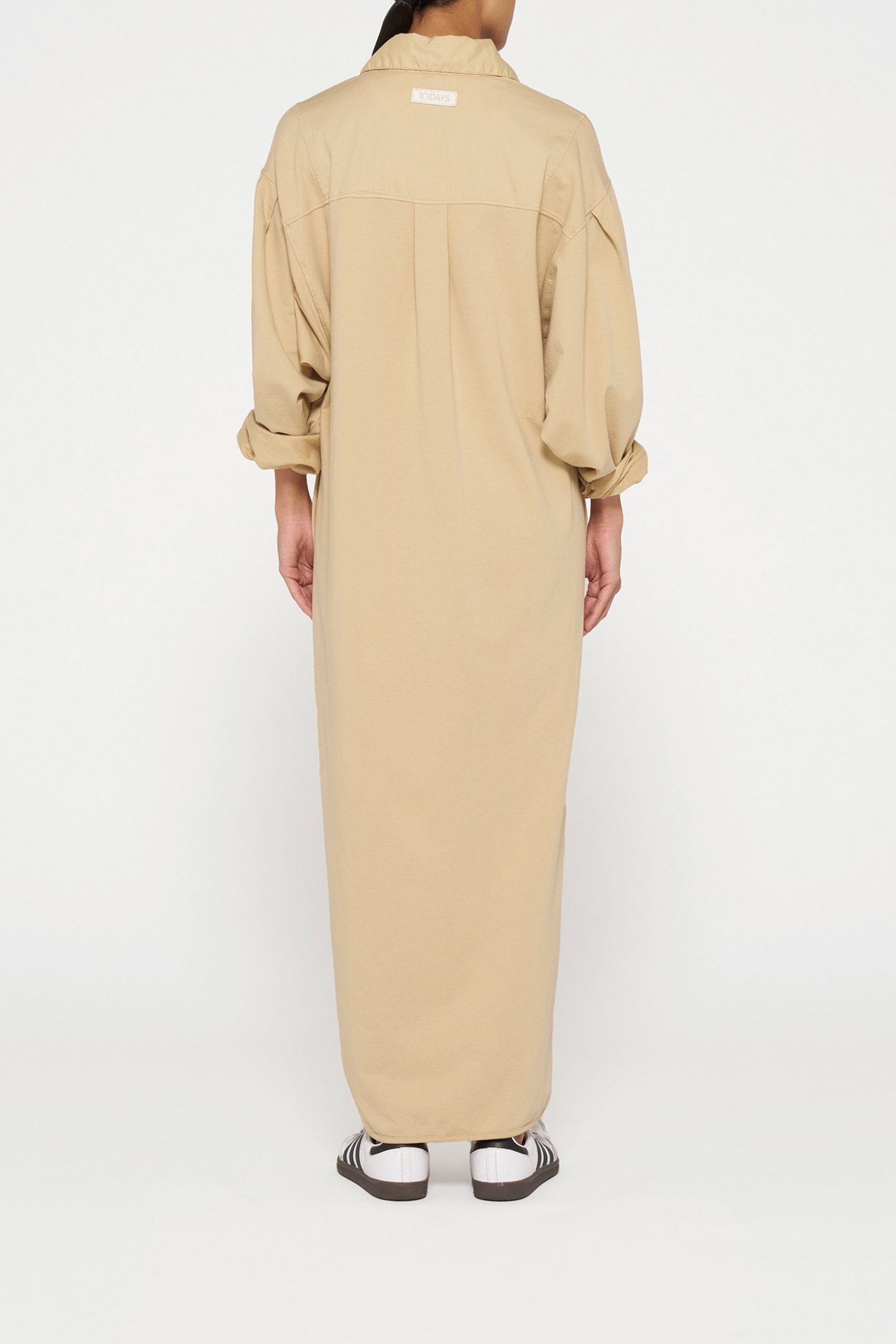 THE BILLIE DRESS POPLIN 1144 2