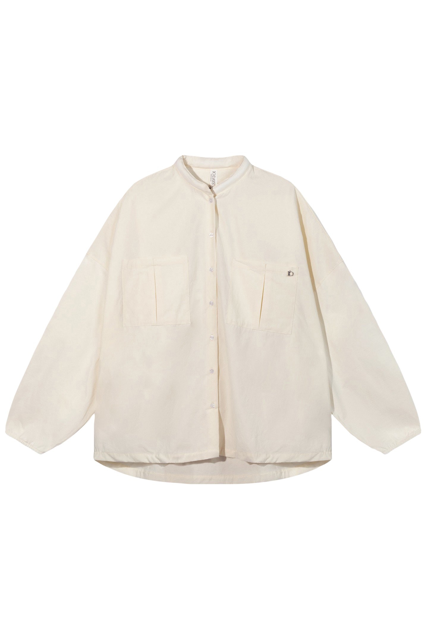 POPLIN SHIRT 1287 2