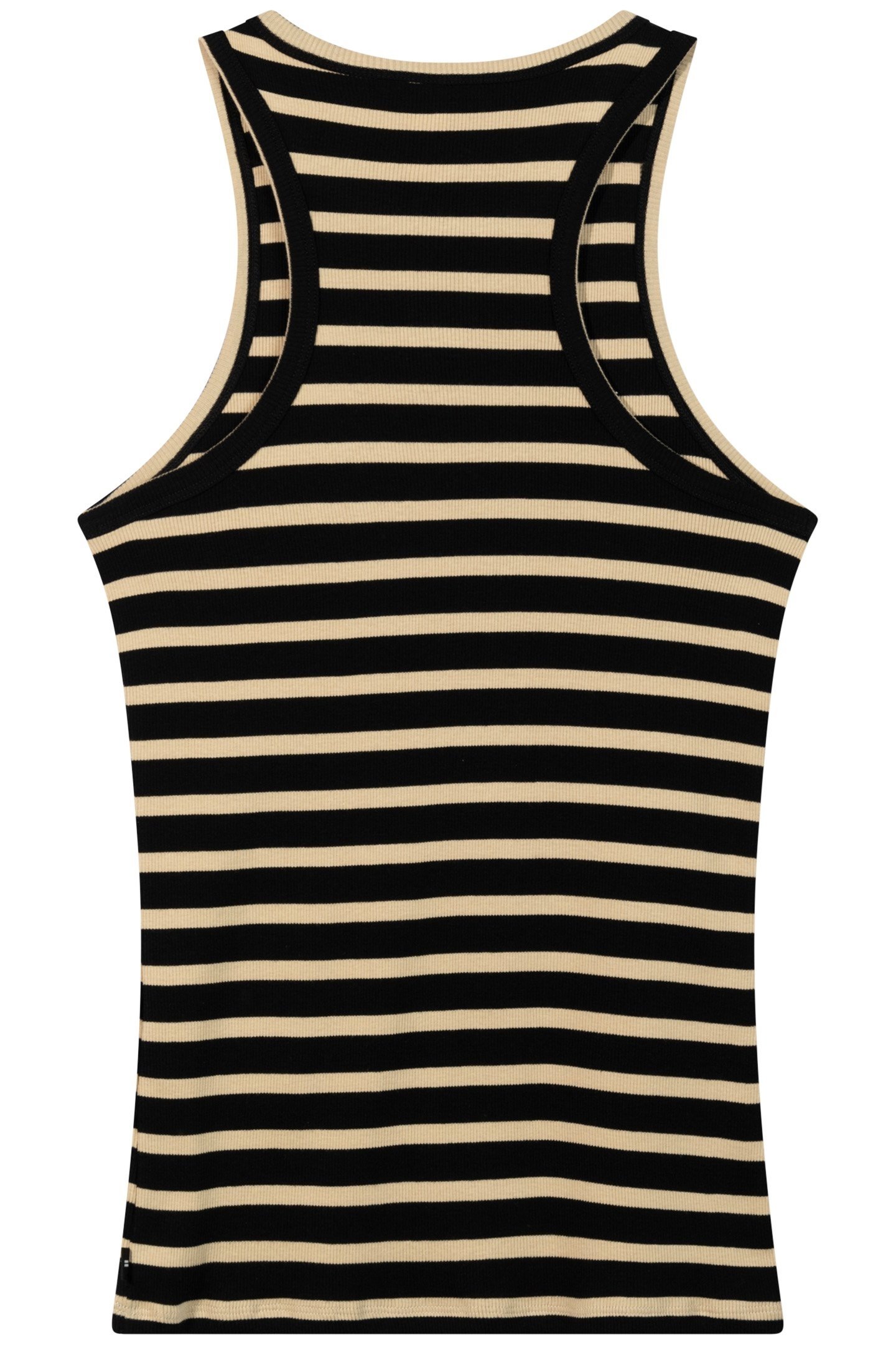 TANK TOP RIB STRIPES 3064 5